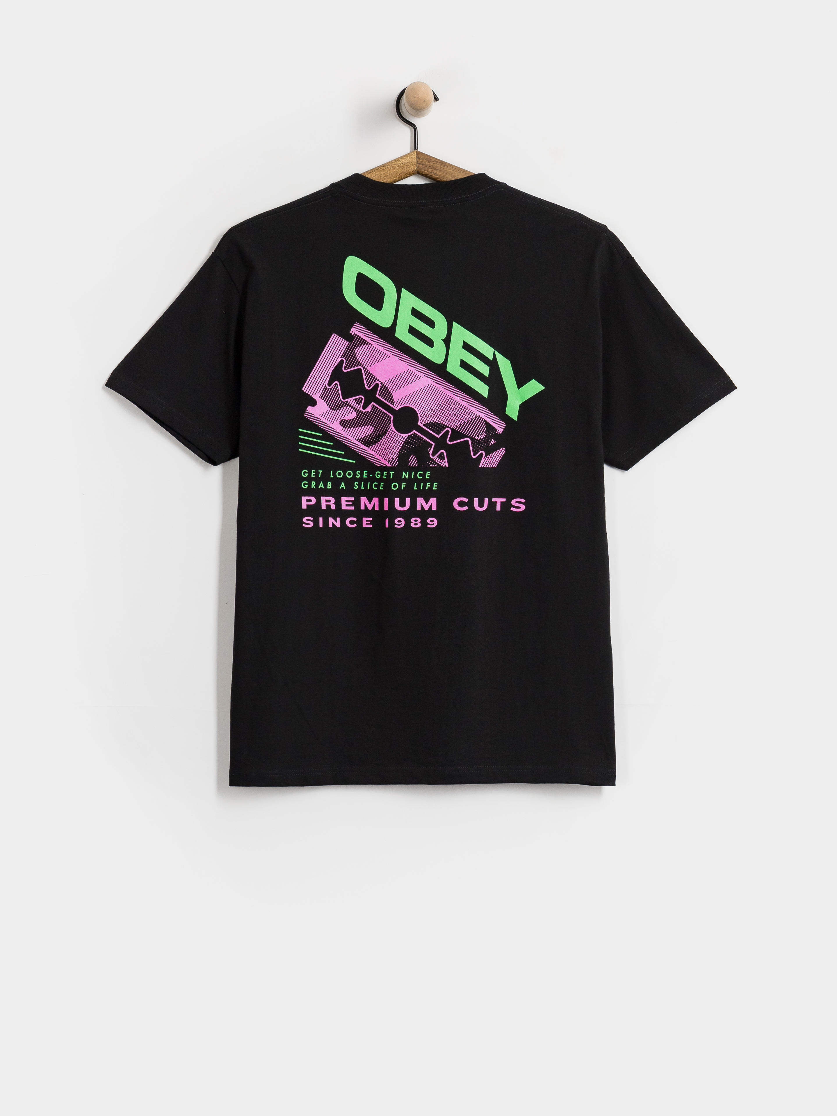 T-shirt OBEY Razor