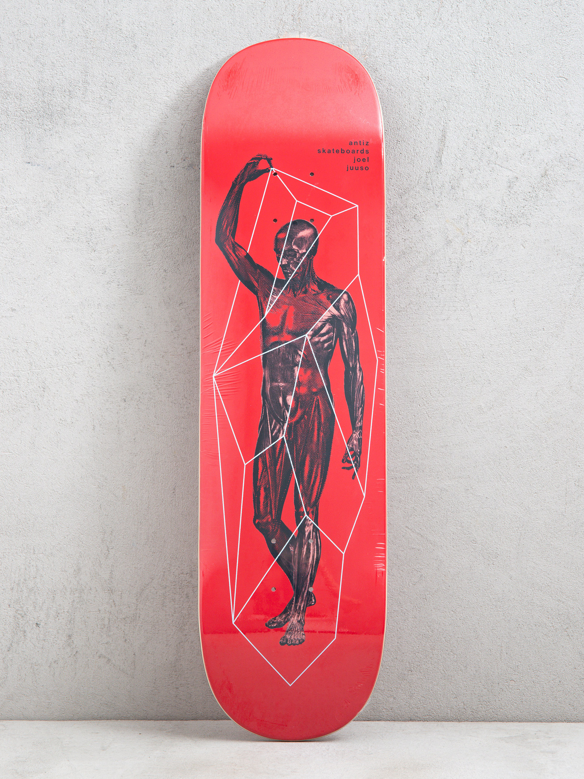 Deck Antiz Joel Juuso (red)