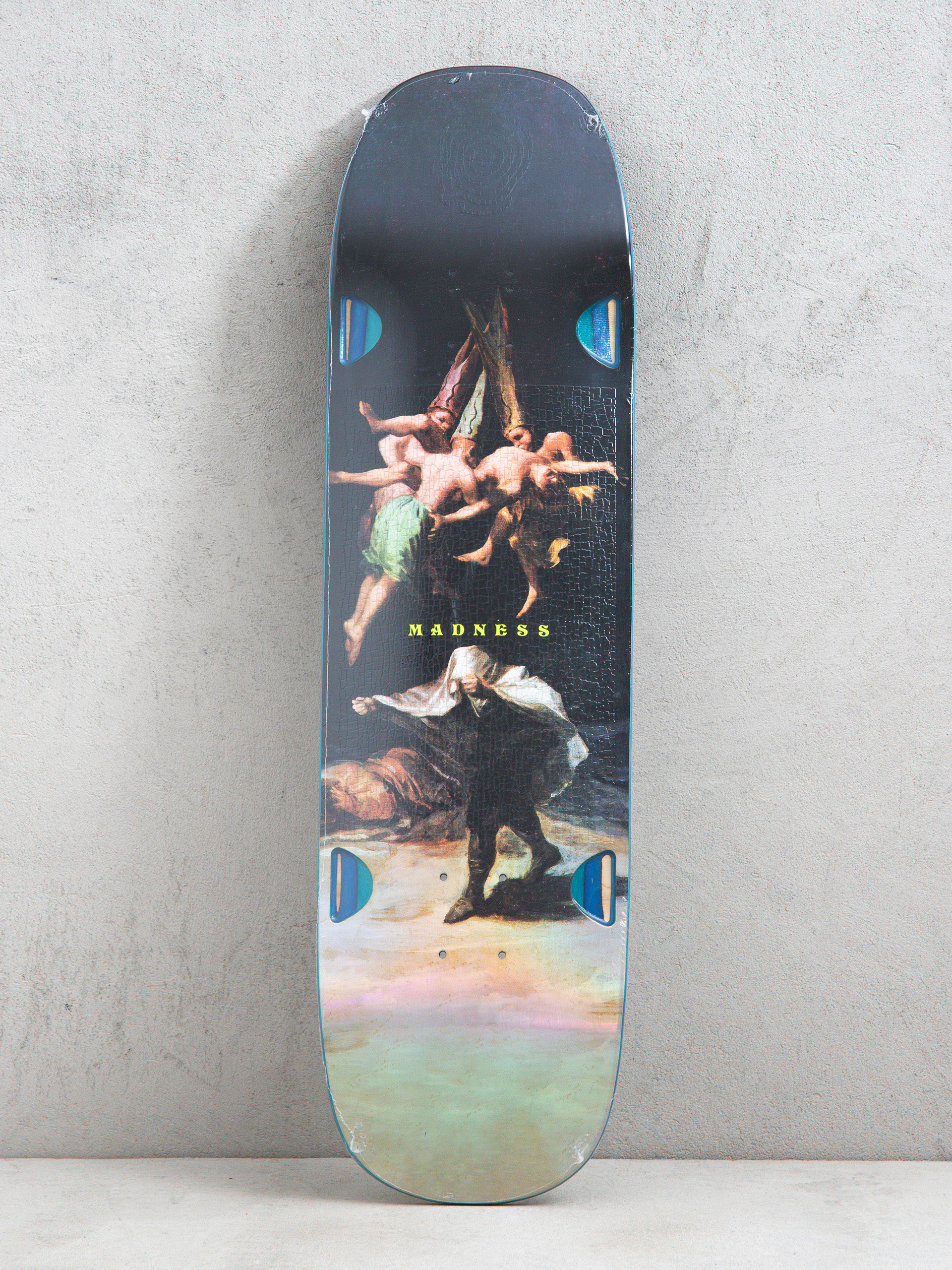 Deck Madness Rise Above