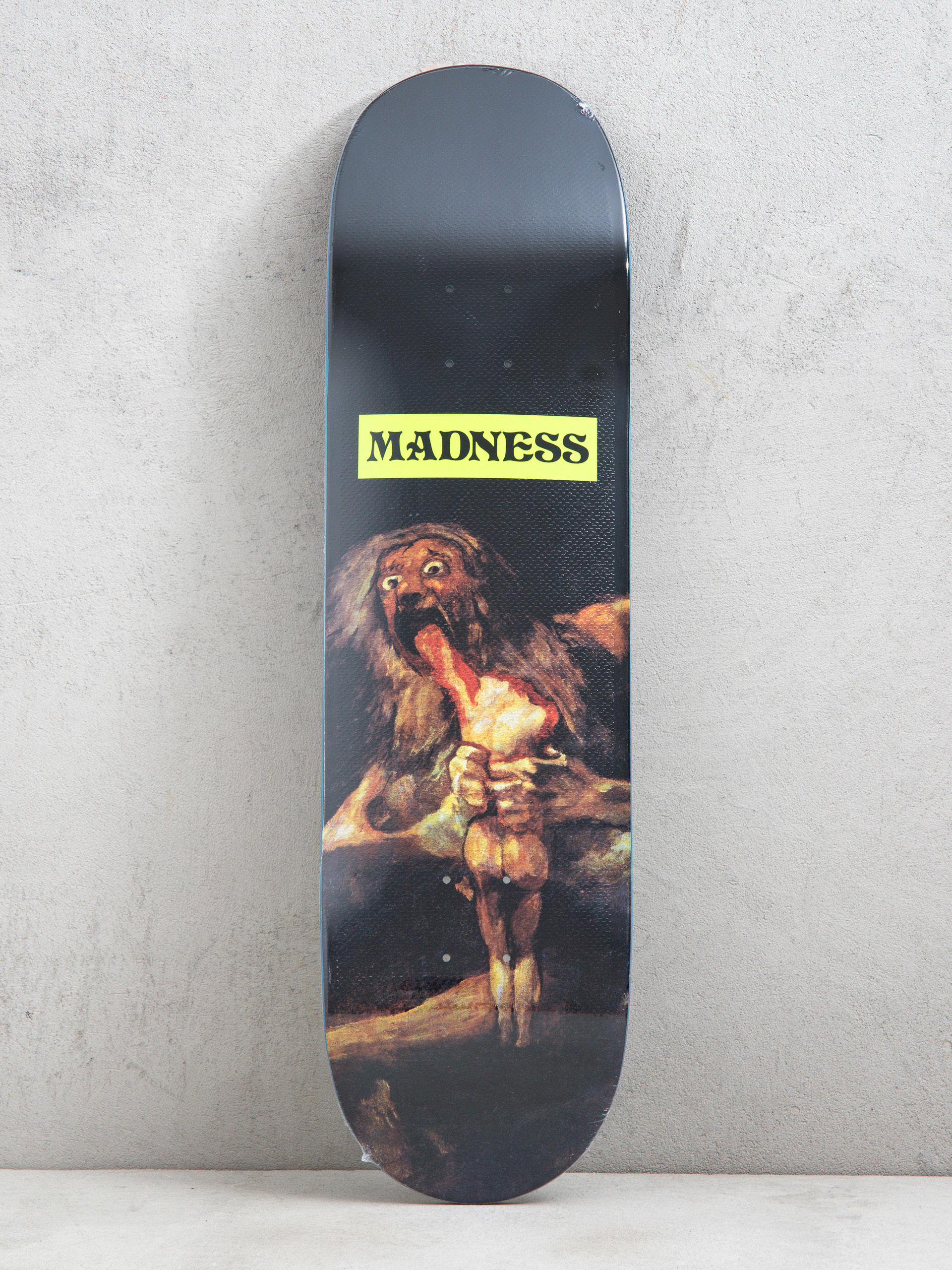 Deck Madness Son (black)