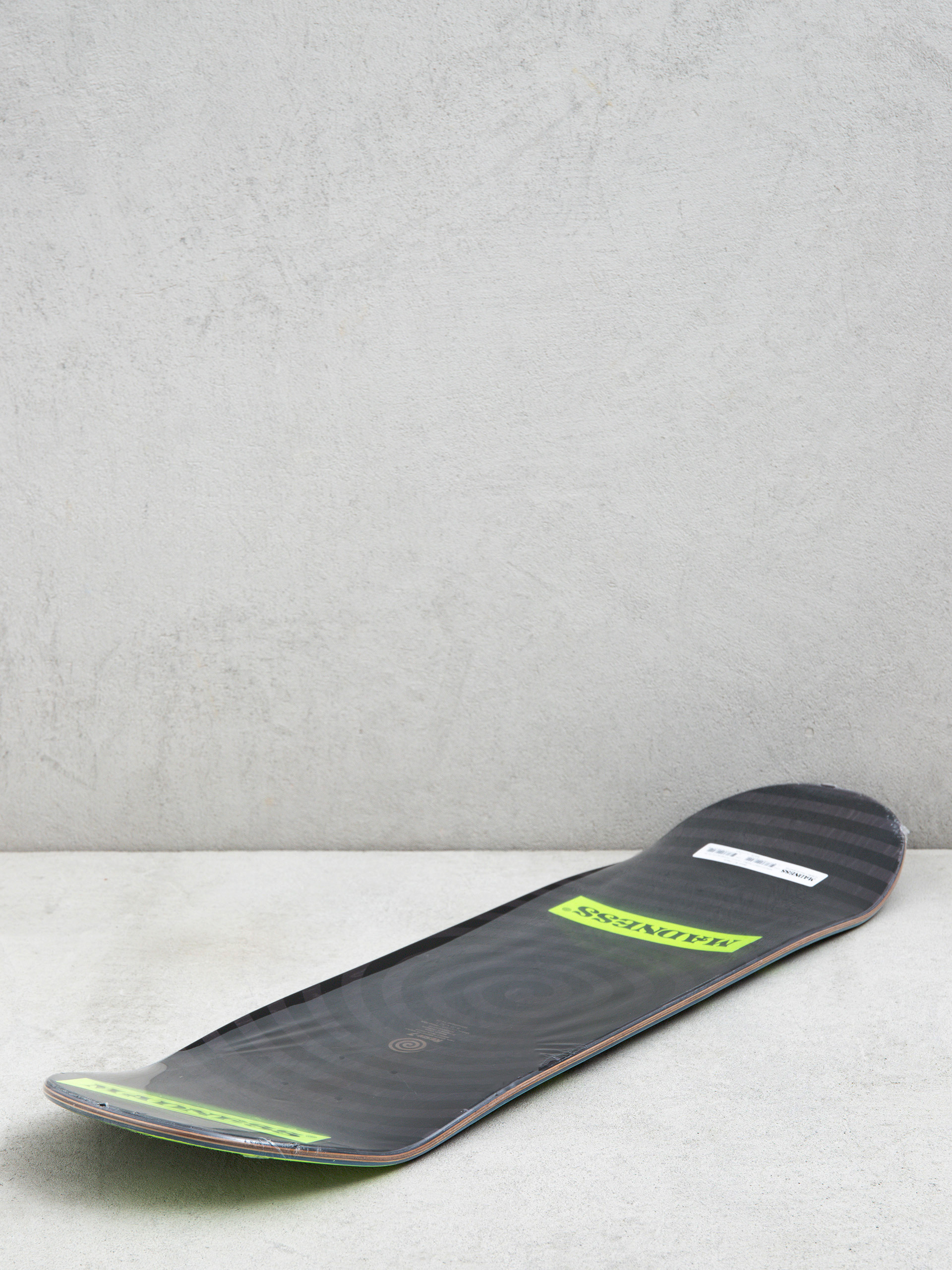 Deck Madness Split (safety yellow/holographic)