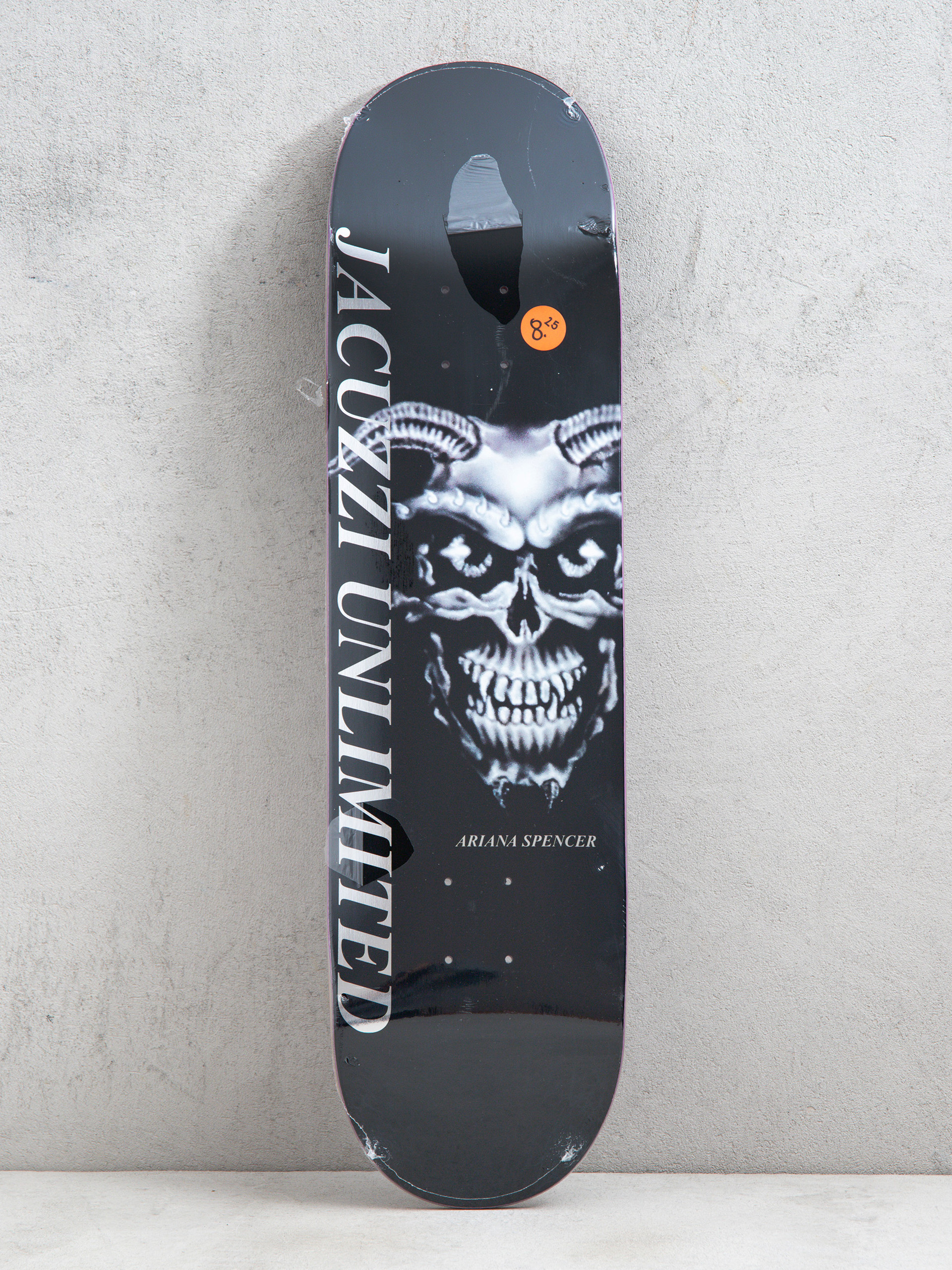 Deck Jacuzzi New Pro Demon