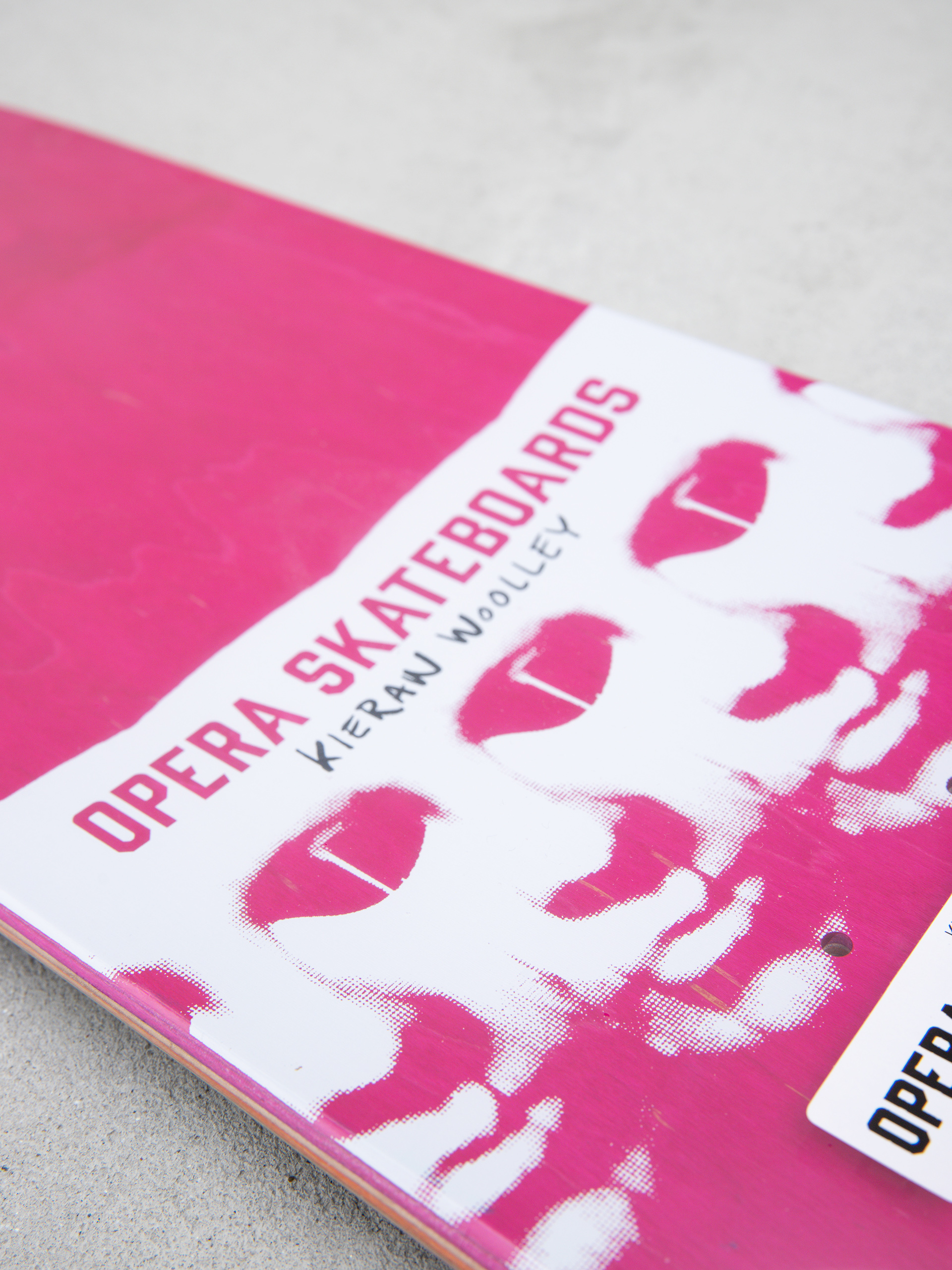 Deck Opera Kieran Woolley Repeater (holographic)