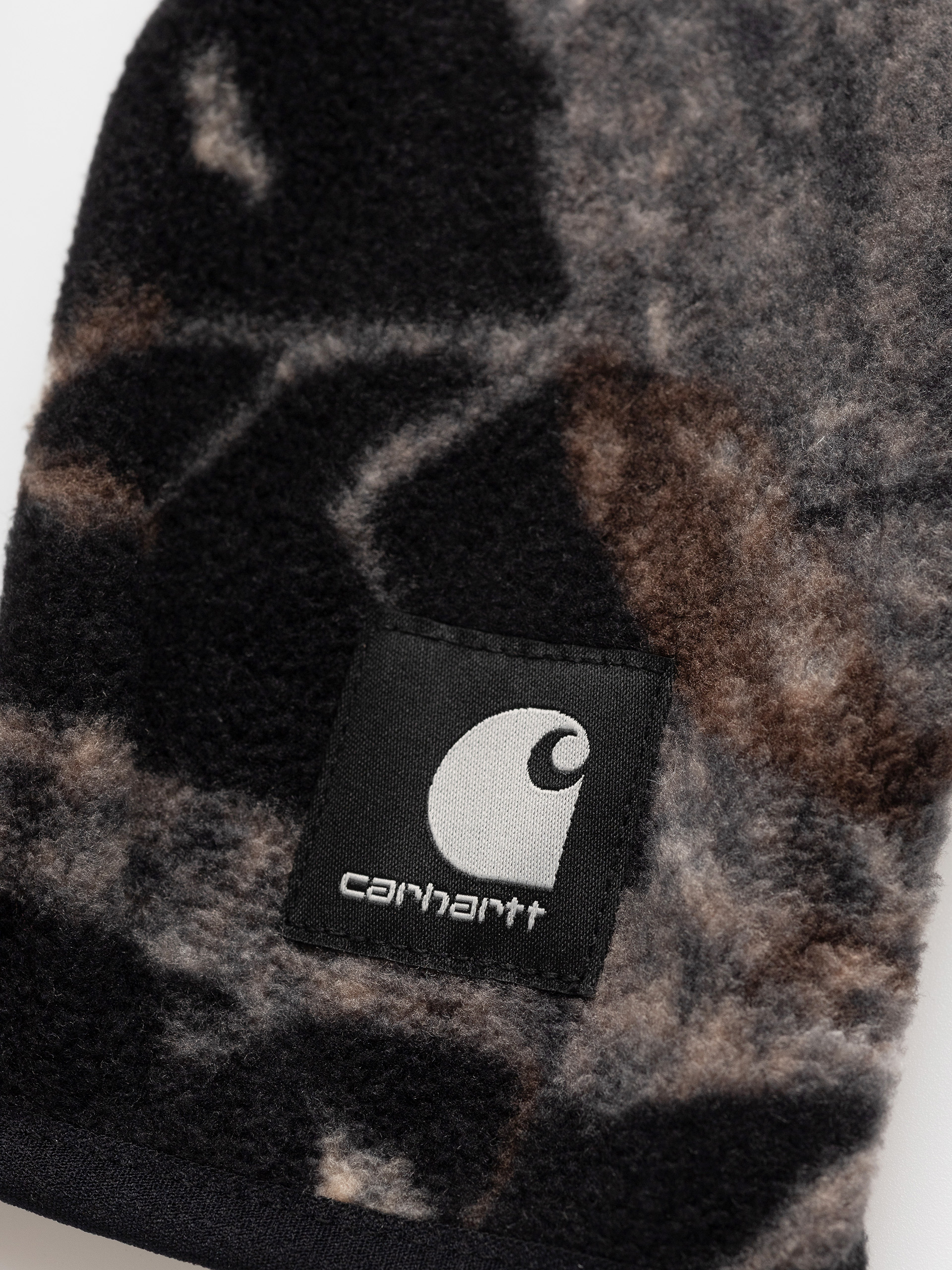 Rękawiczki Carhartt WIP Blevin (camo feather tree black)