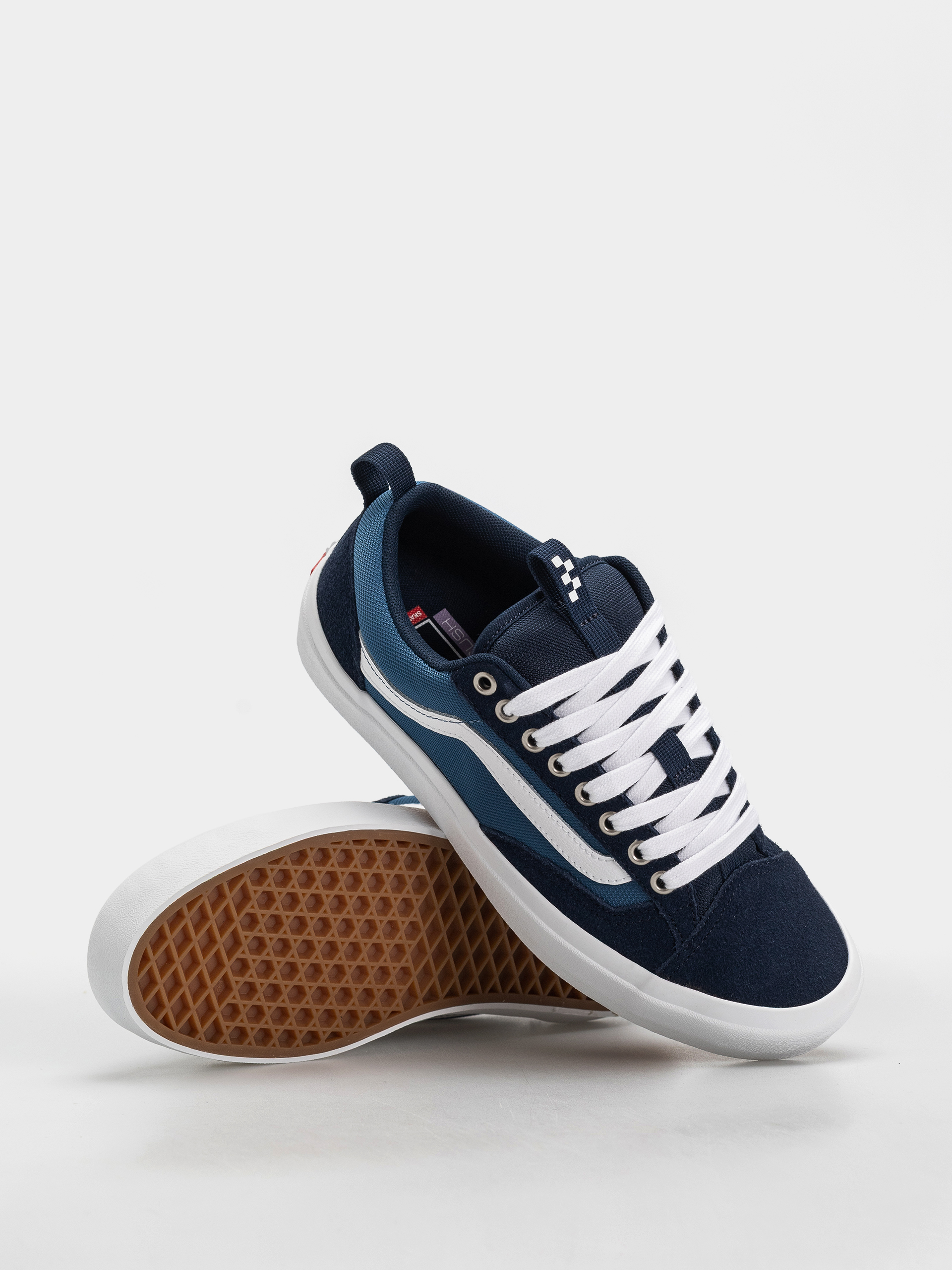 Buty Vans Skate Old Skool 36 + (stv navy/white)