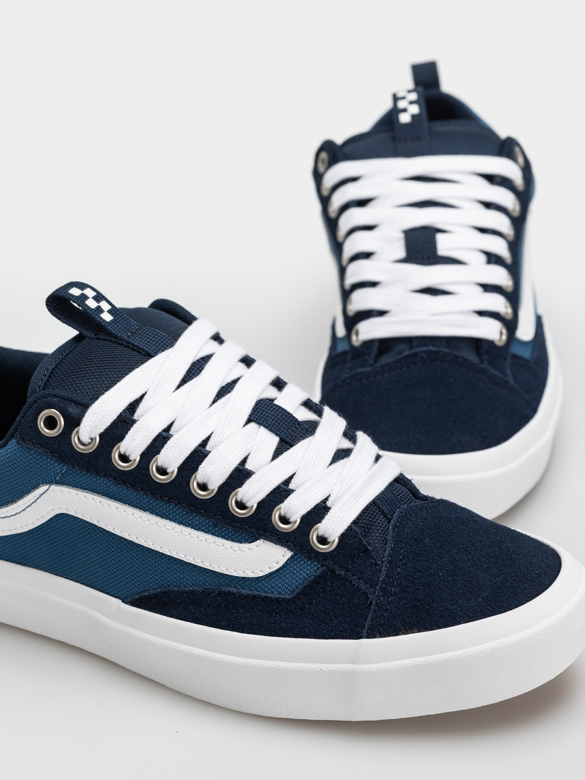 Buty Vans Skate Old Skool 36 + (stv navy/white)