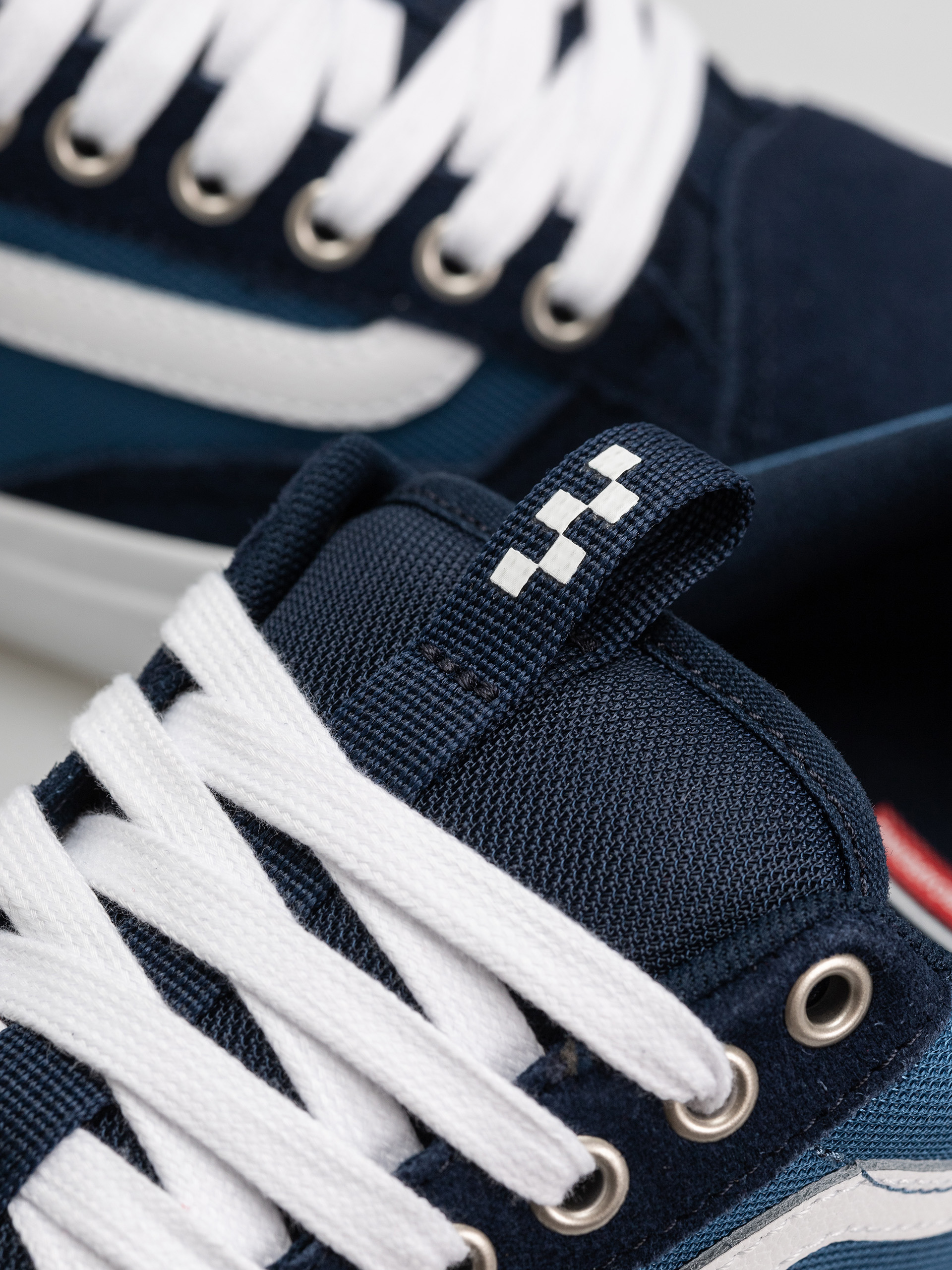 Buty Vans Skate Old Skool 36 + (stv navy/white)