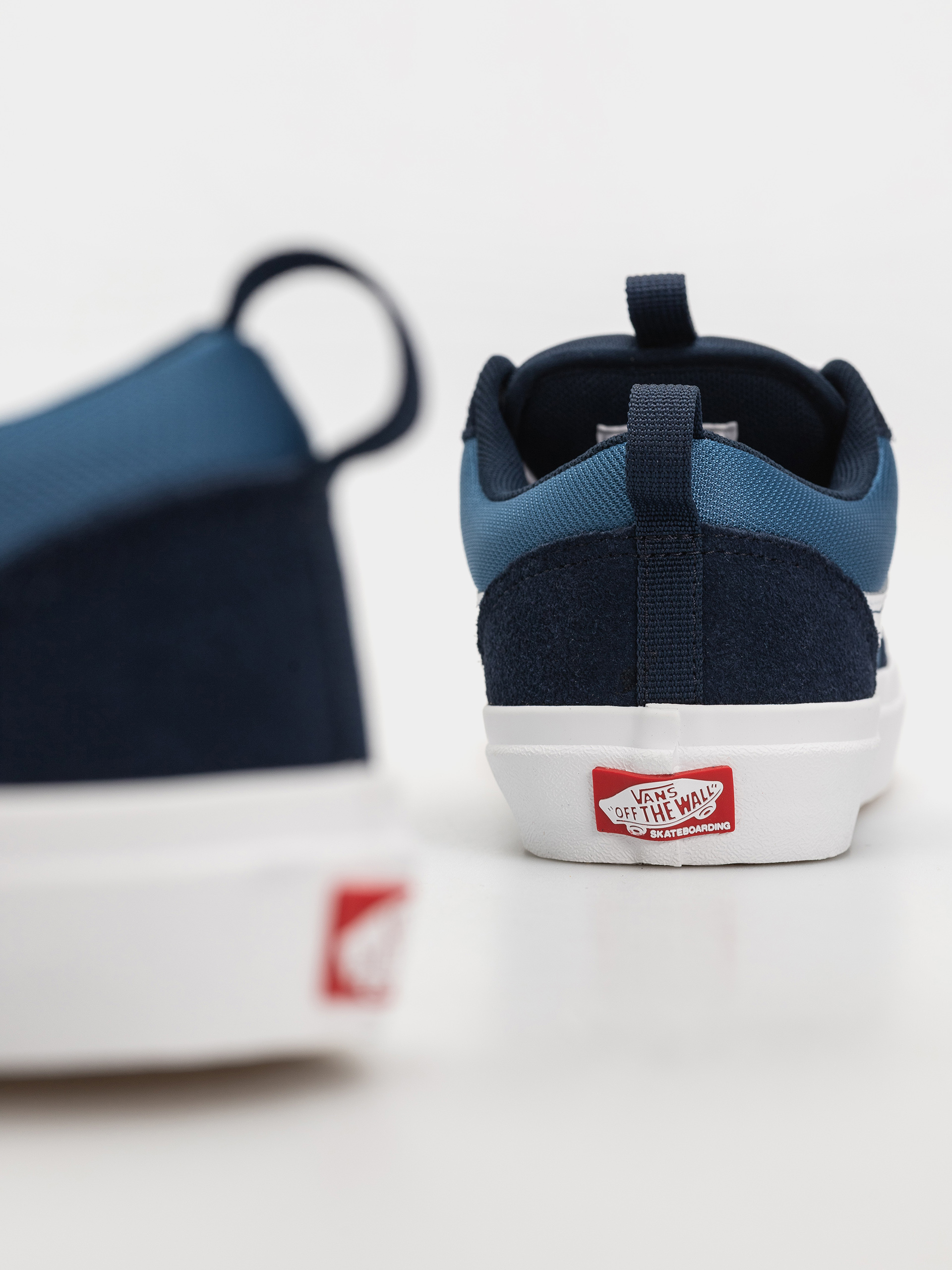 Buty Vans Skate Old Skool 36 + (stv navy/white)