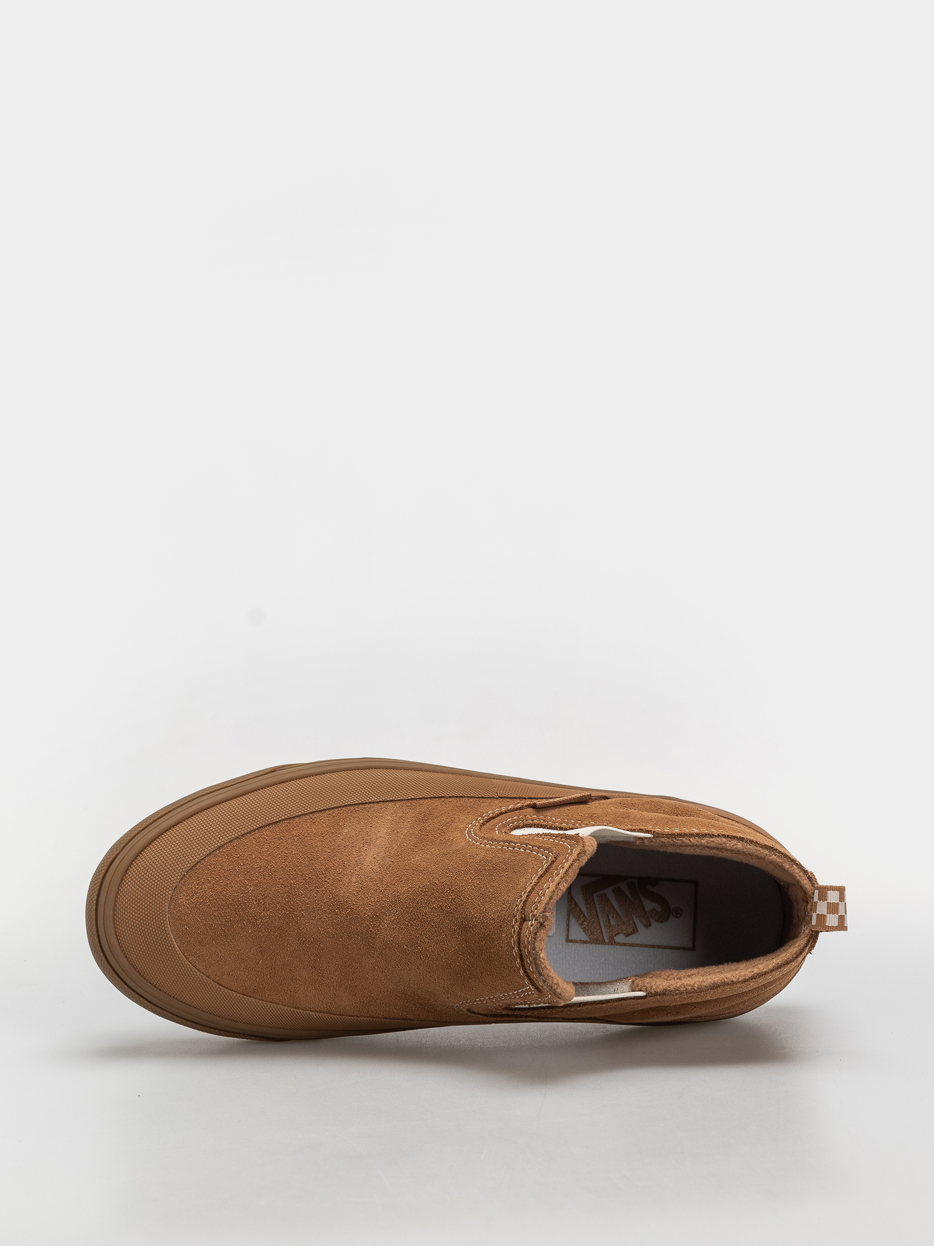 Buty Vans Mid Slip Insulated (chipmunk)