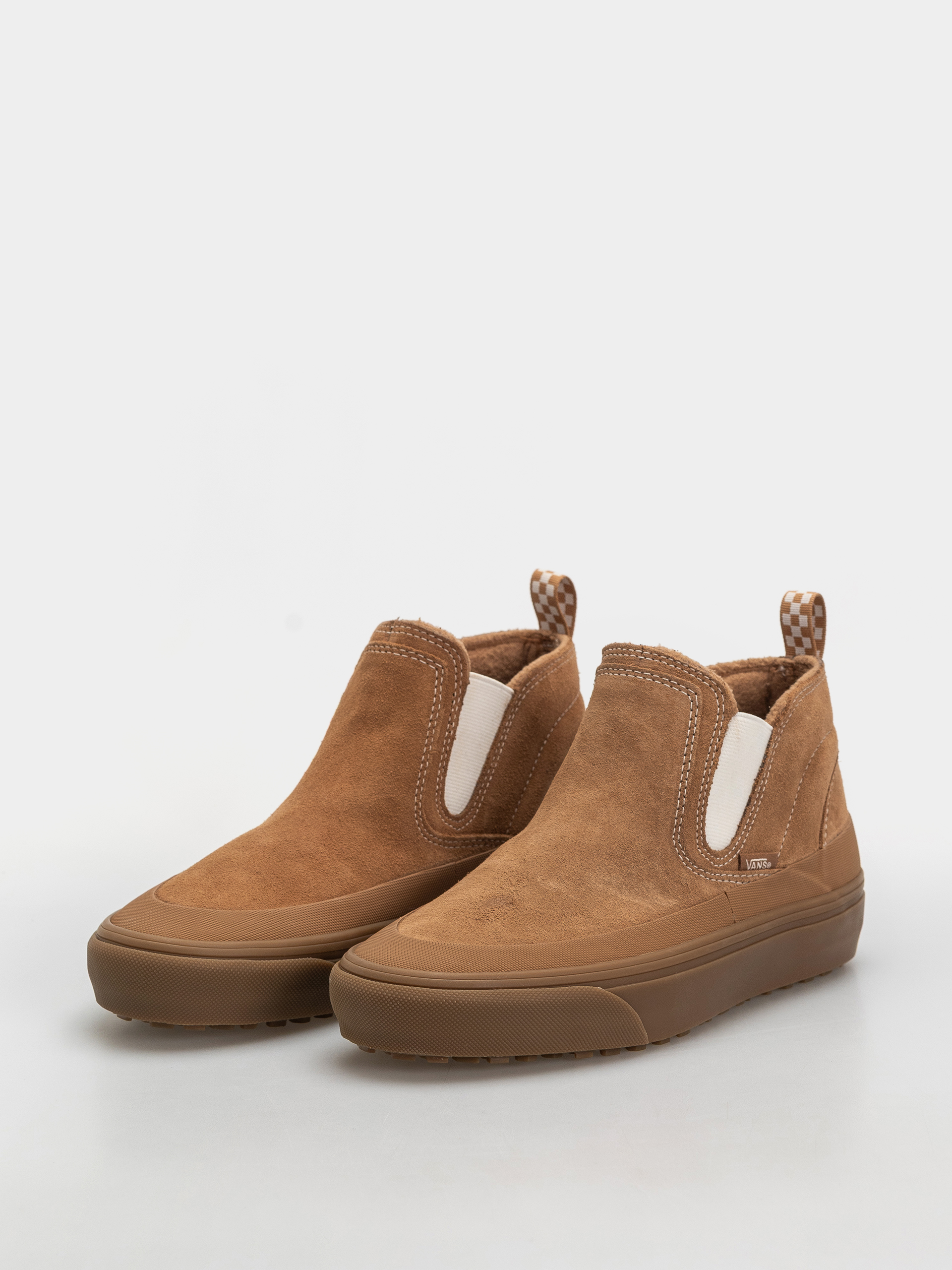 Buty Vans Mid Slip Insulated (chipmunk)