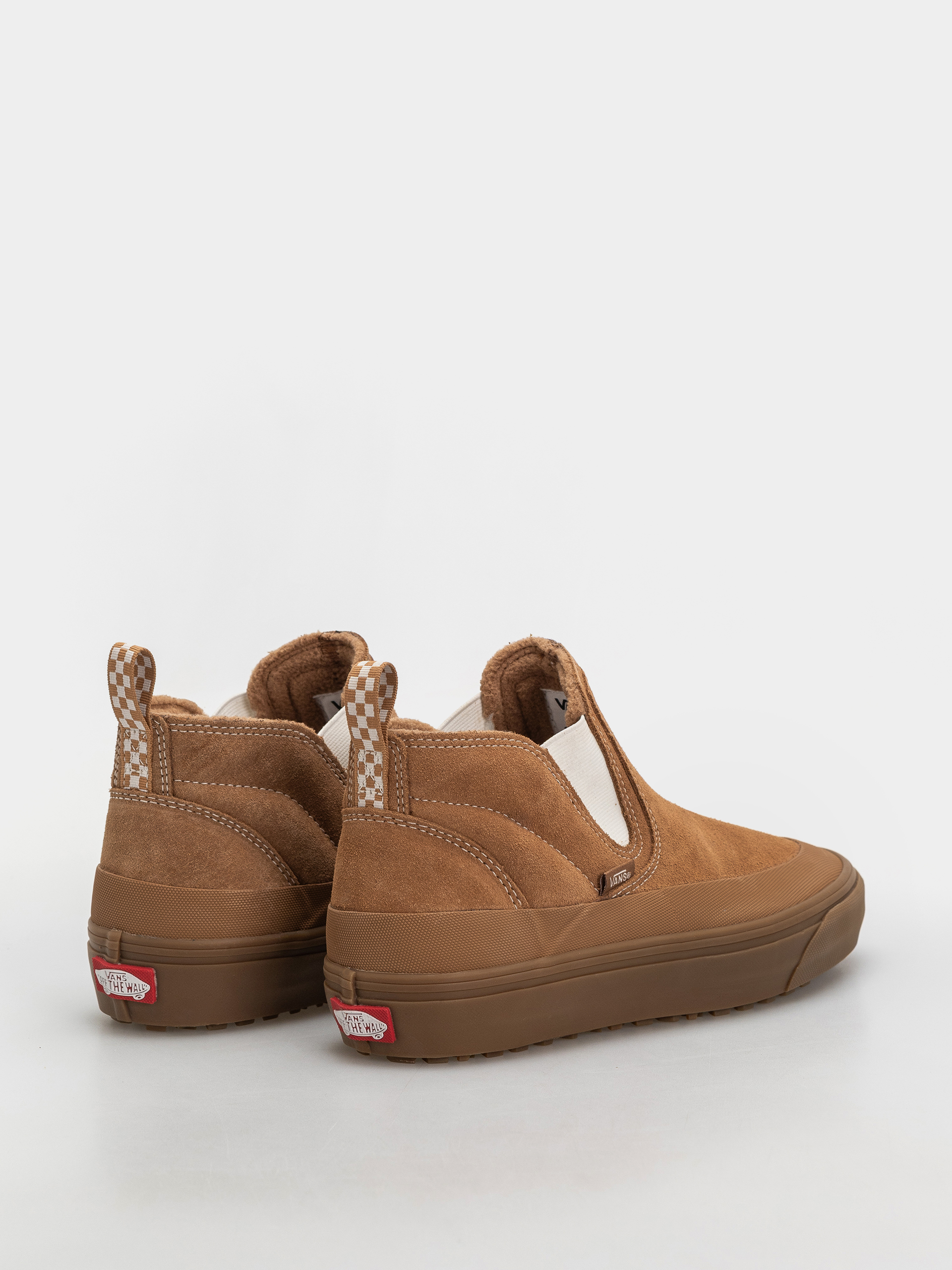 Buty Vans Mid Slip Insulated (chipmunk)