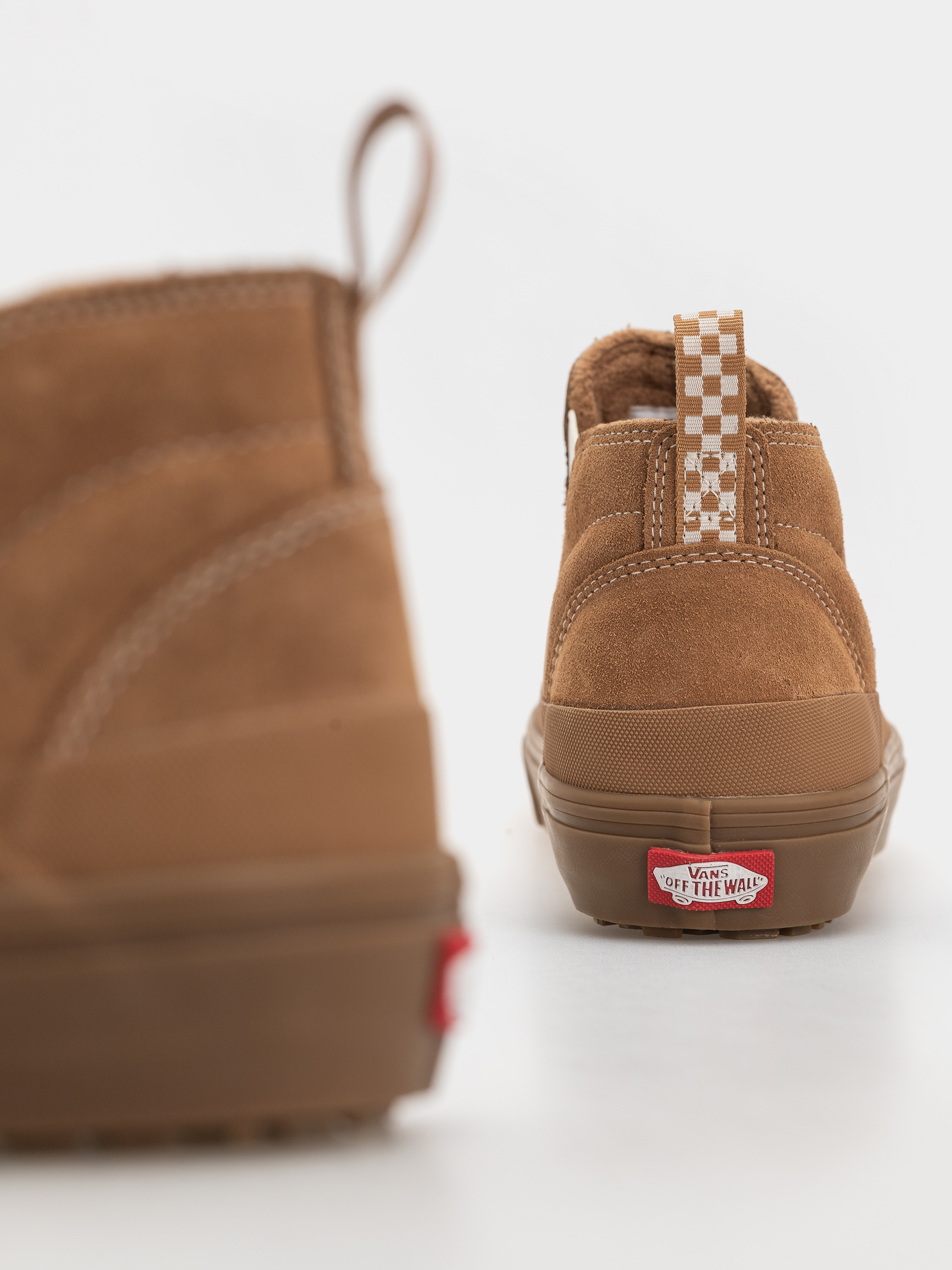 Buty Vans Mid Slip Insulated (chipmunk)