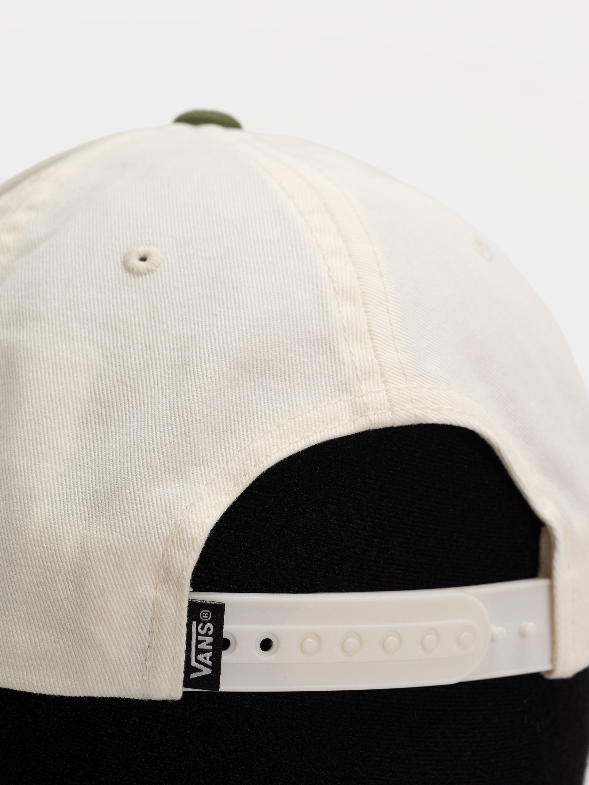 Czapka z daszkiem Vans Drop V Logo Snapback (green balsam)