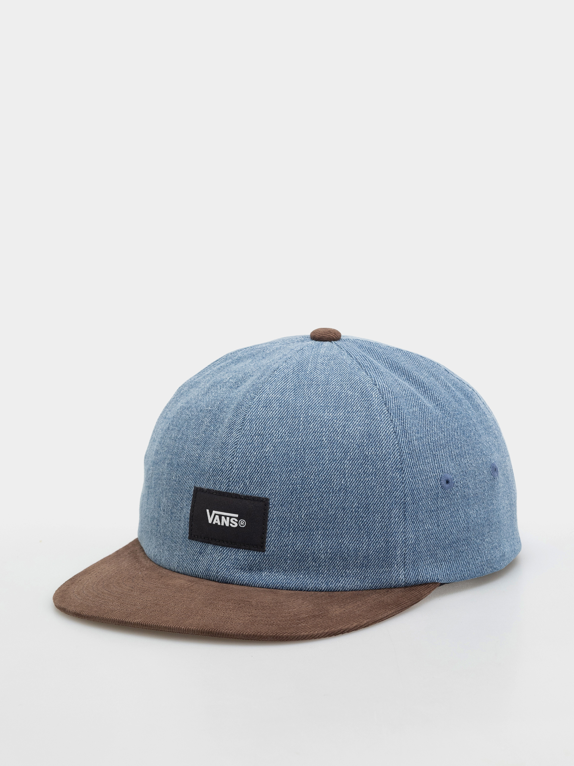 Czapka z daszkiem Vans Campus Jockey (stonewash/blue)