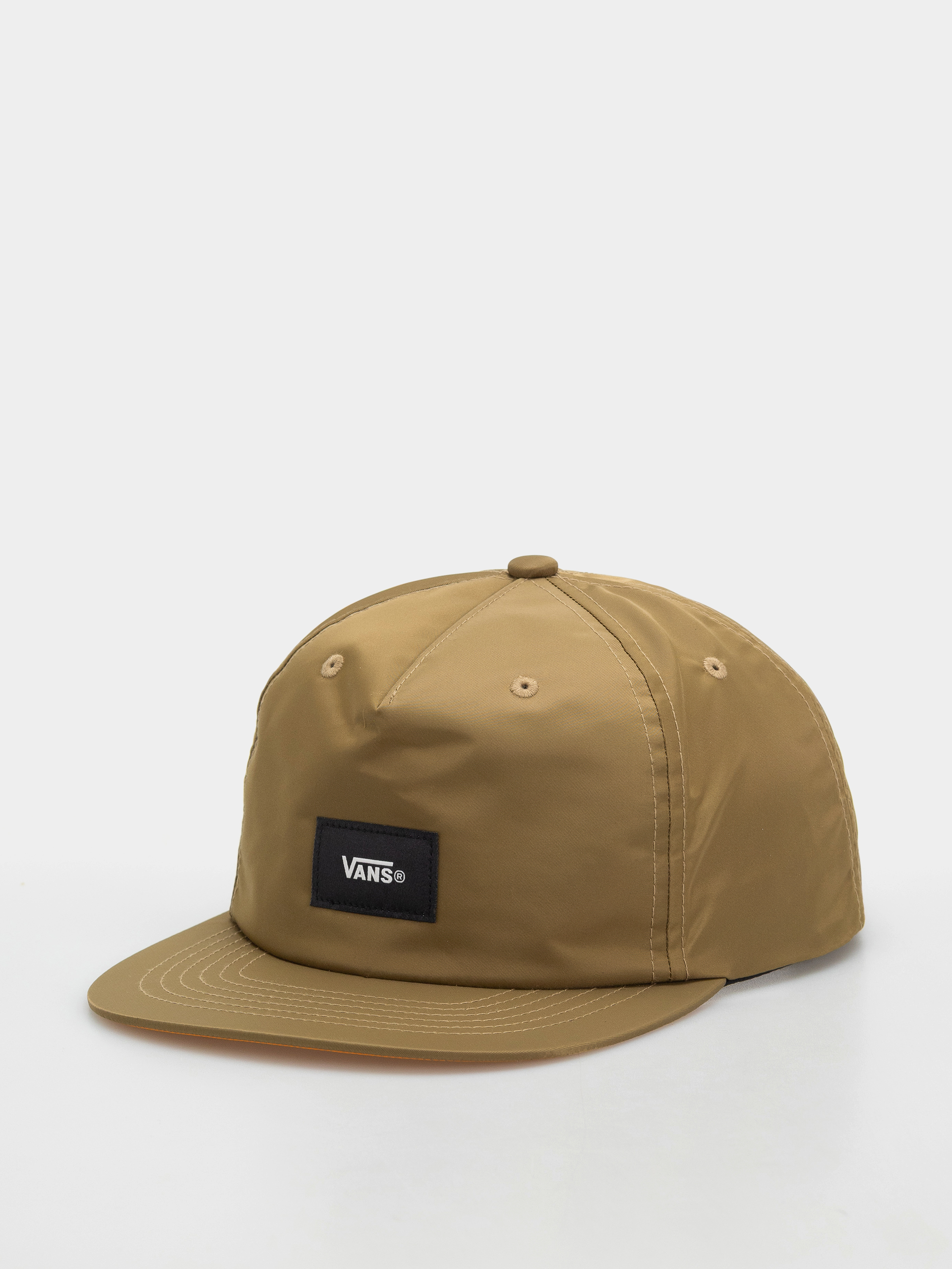 Czapka z daszkiem Vans Fremont Unstructured (olive brown)