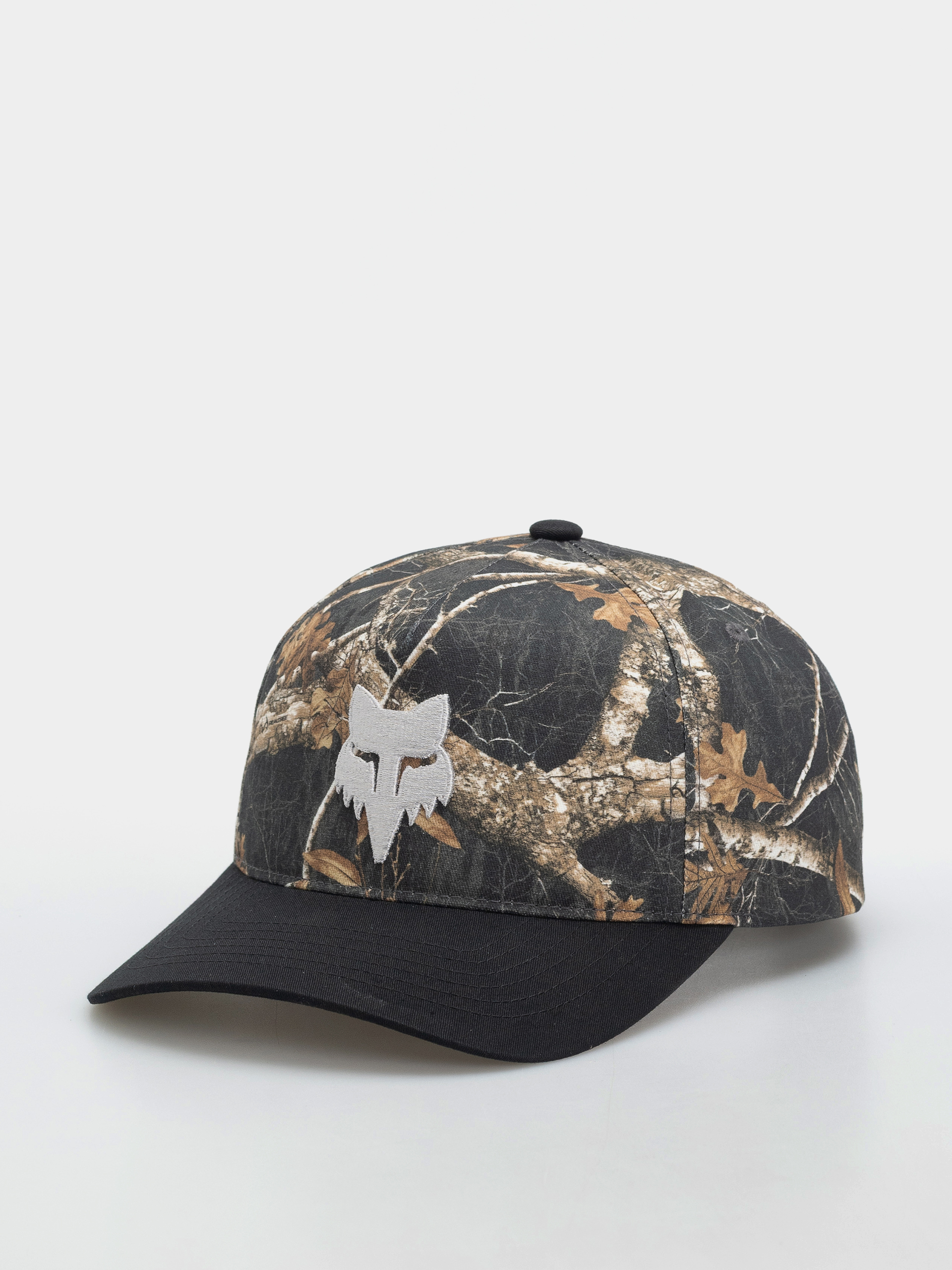 Czapka z daszkiem Fox Fox Realtree Subframe (black/multi)