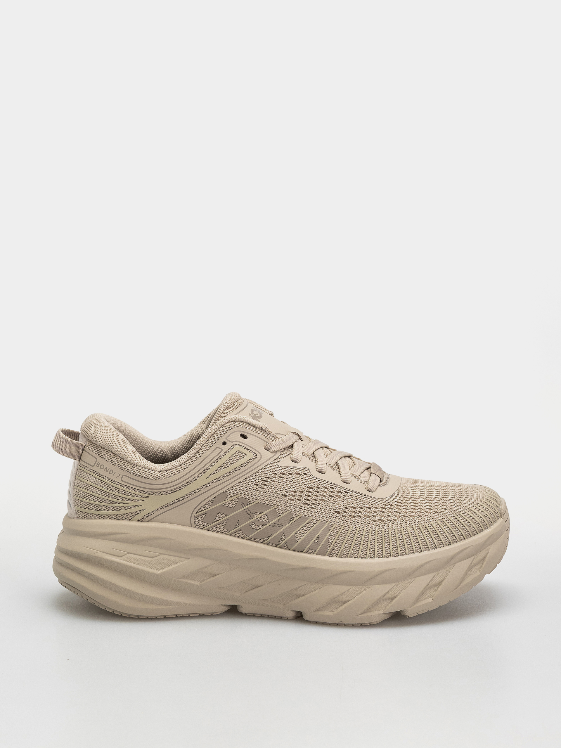 Buty Hoka Bondi 7 Wmn (archival taupe/archival taupe)
