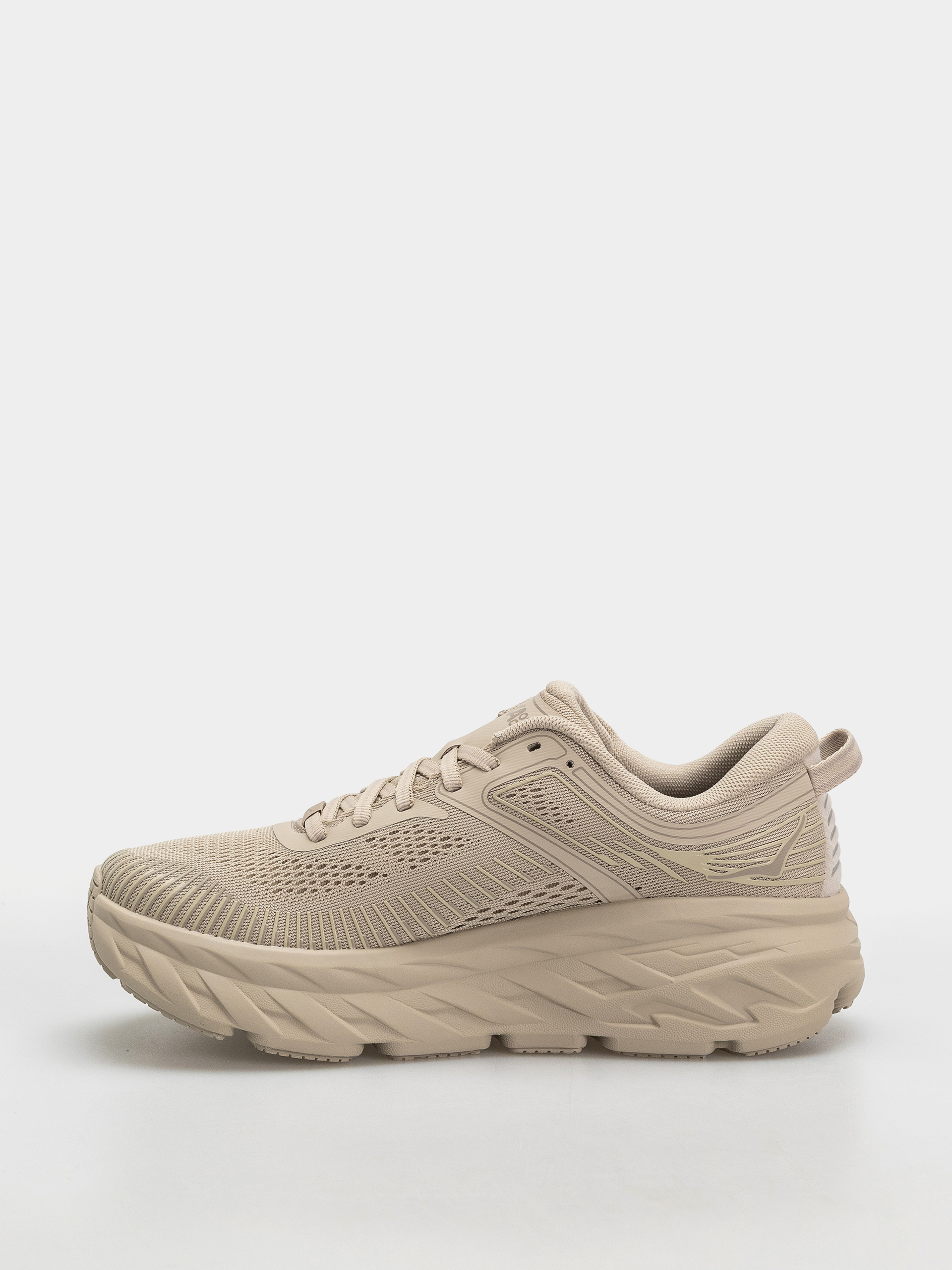Buty Hoka Bondi 7 Wmn (archival taupe/archival taupe)