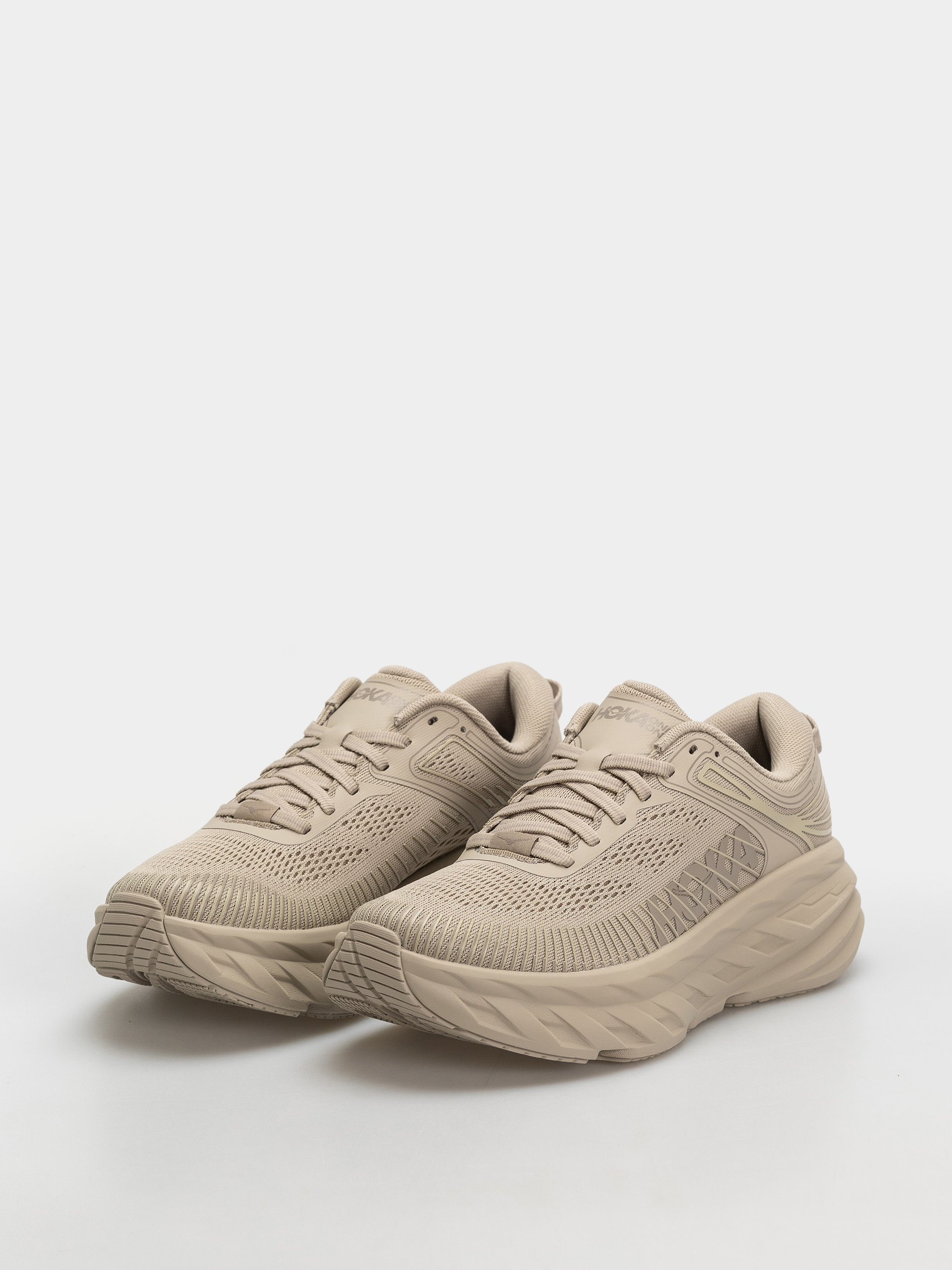 Buty Hoka Bondi 7 Wmn (archival taupe/archival taupe)