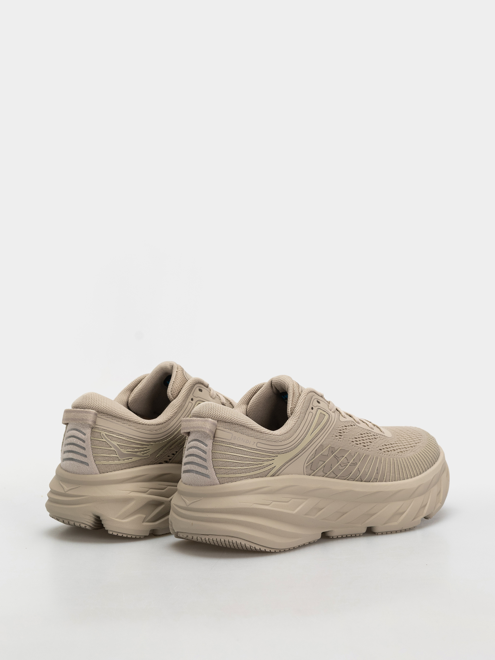 Buty Hoka Bondi 7 Wmn (archival taupe/archival taupe)
