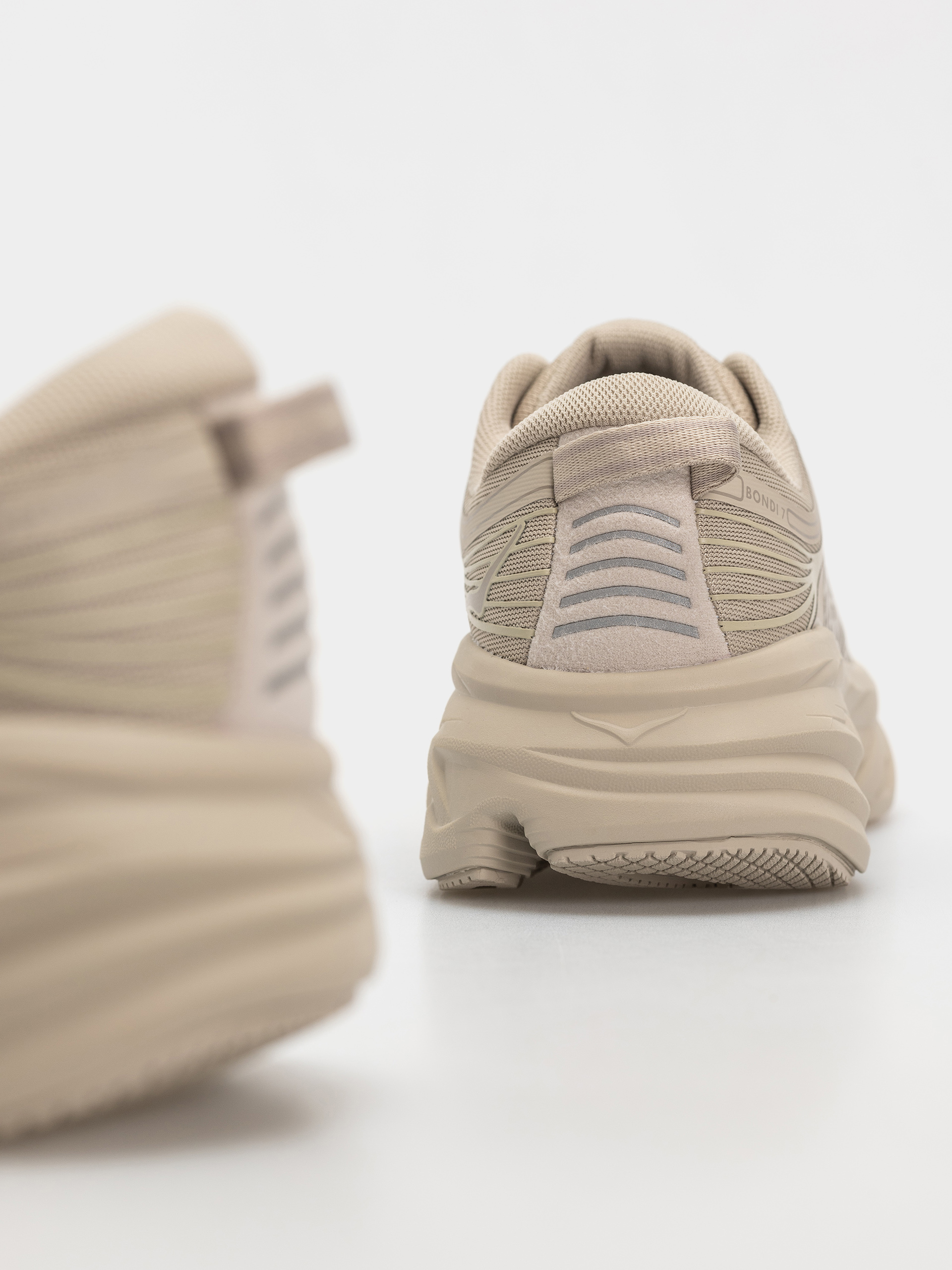Buty Hoka Bondi 7 Wmn (archival taupe/archival taupe)