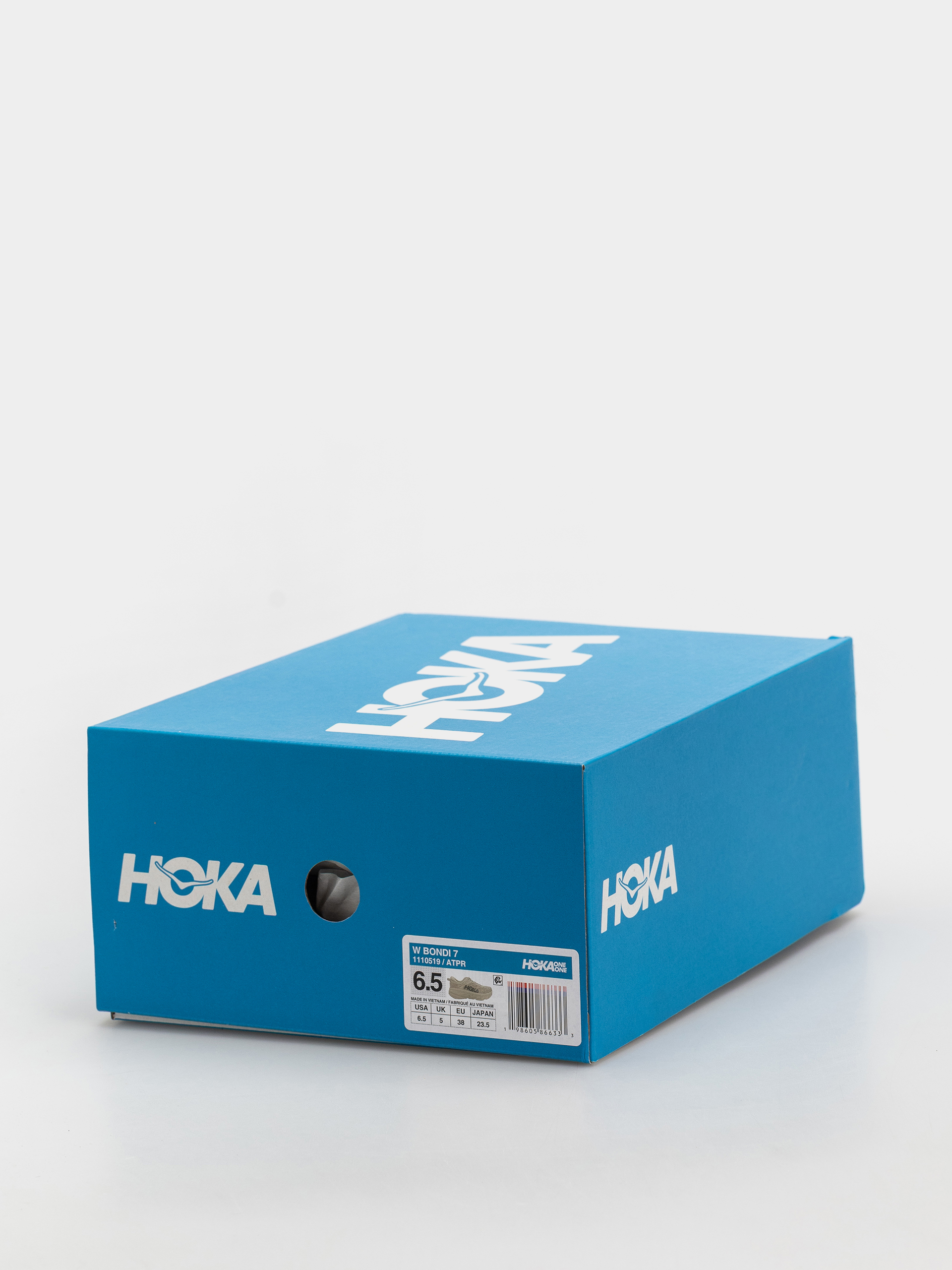Buty Hoka Bondi 7 Wmn (archival taupe/archival taupe)