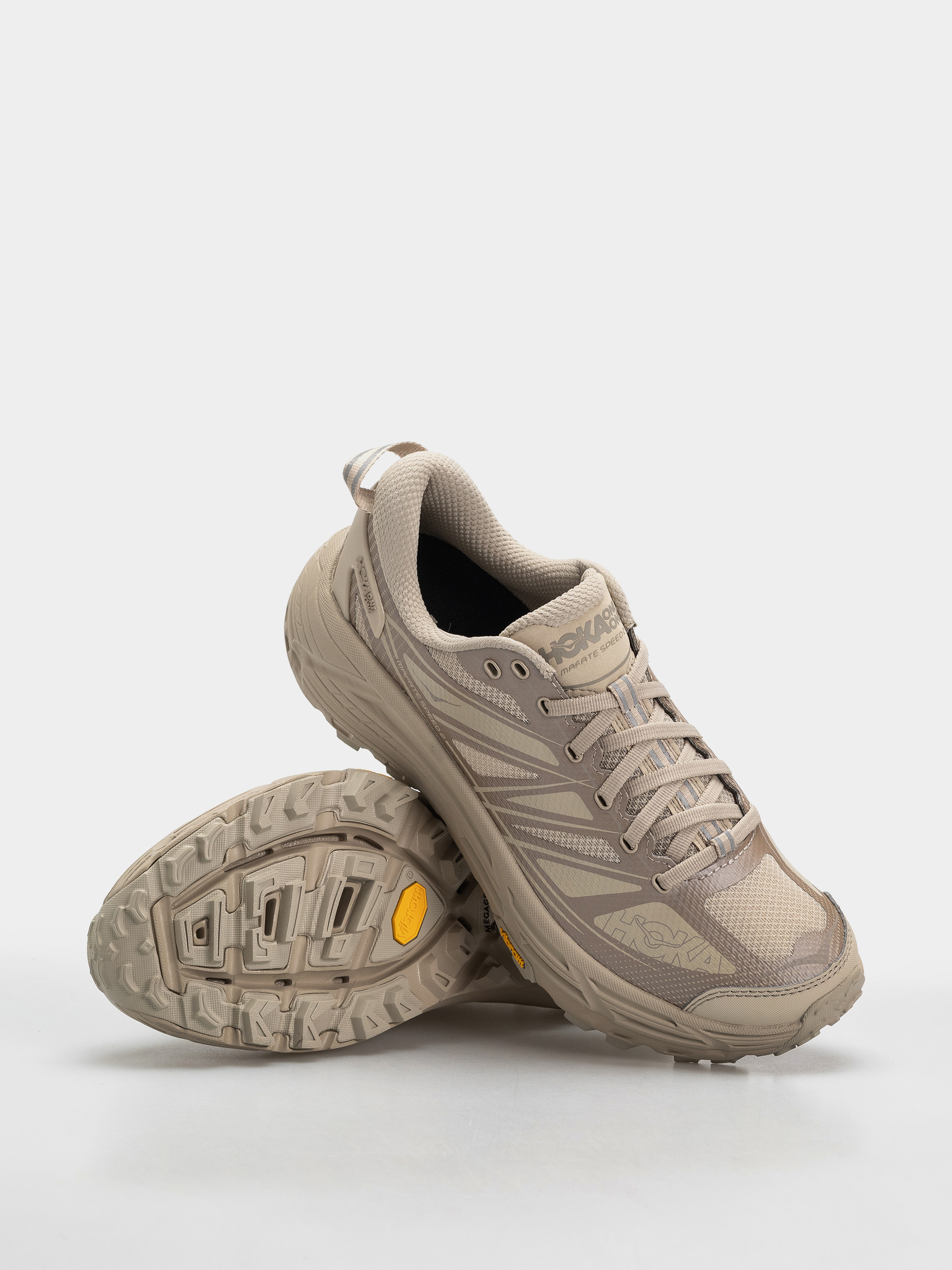 Buty Hoka Mafate Speed 2 (archival taupe/archival taupe)