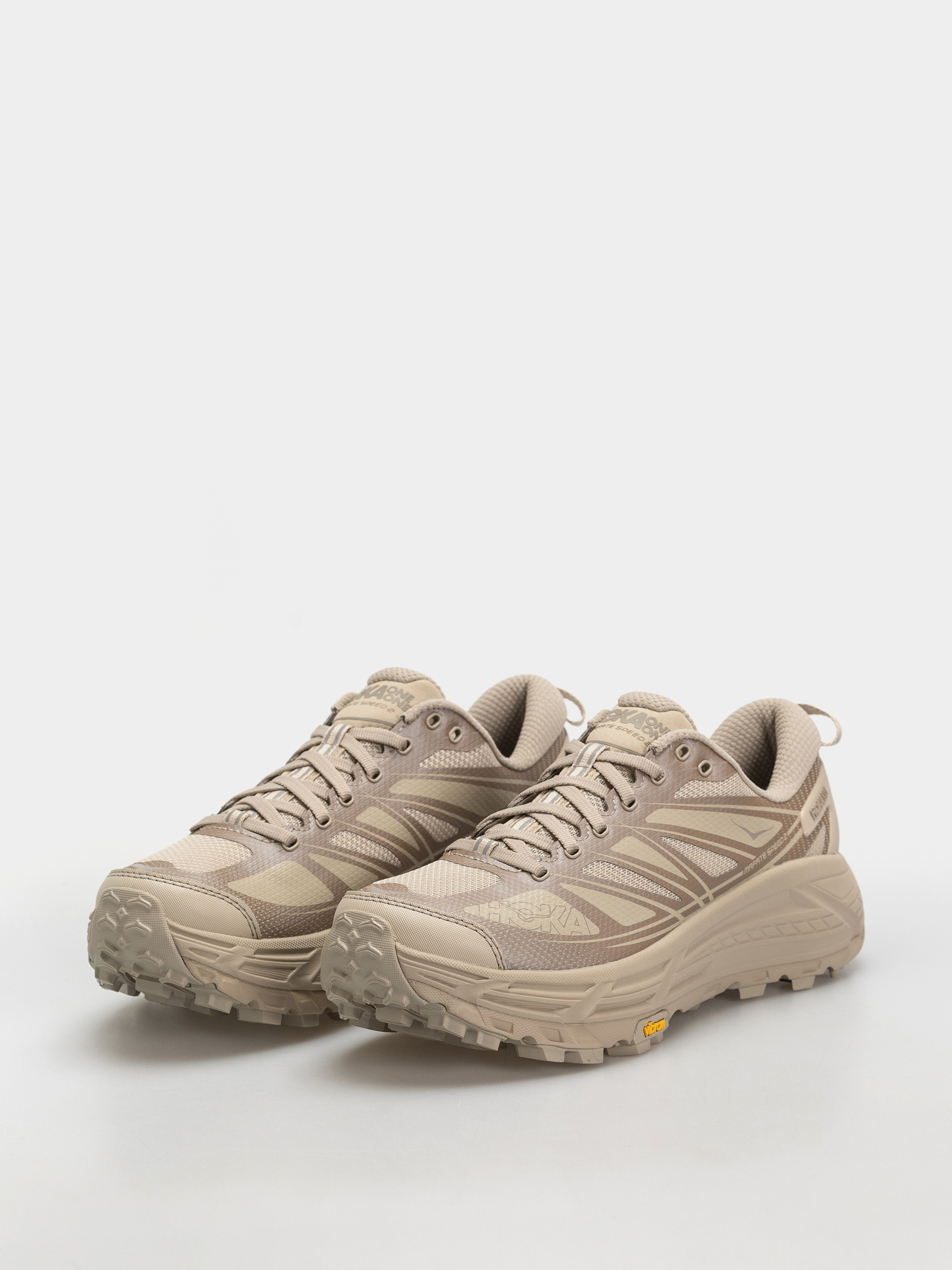 Buty Hoka Mafate Speed 2 (archival taupe/archival taupe)