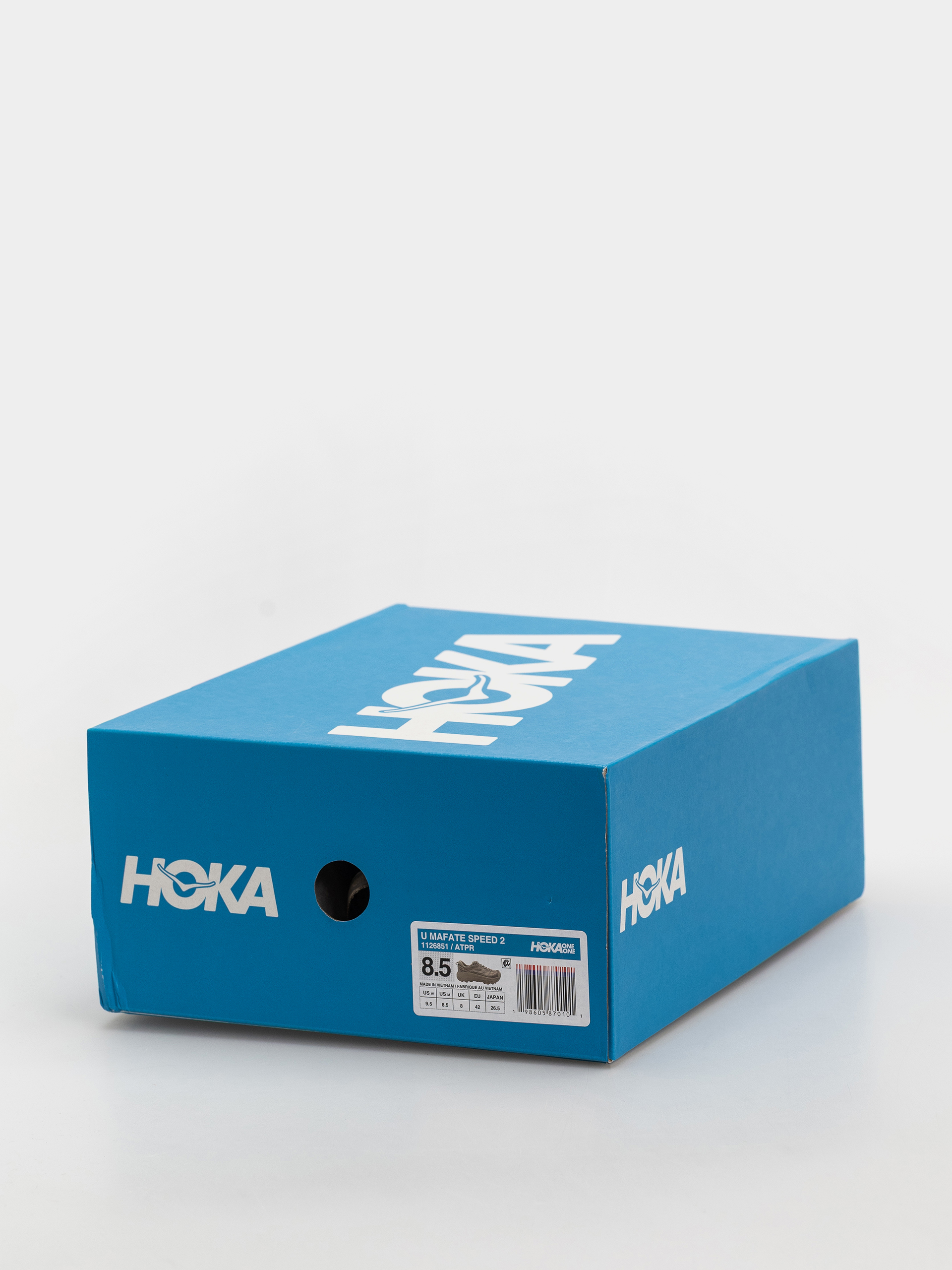 Buty Hoka Mafate Speed 2 (archival taupe/archival taupe)
