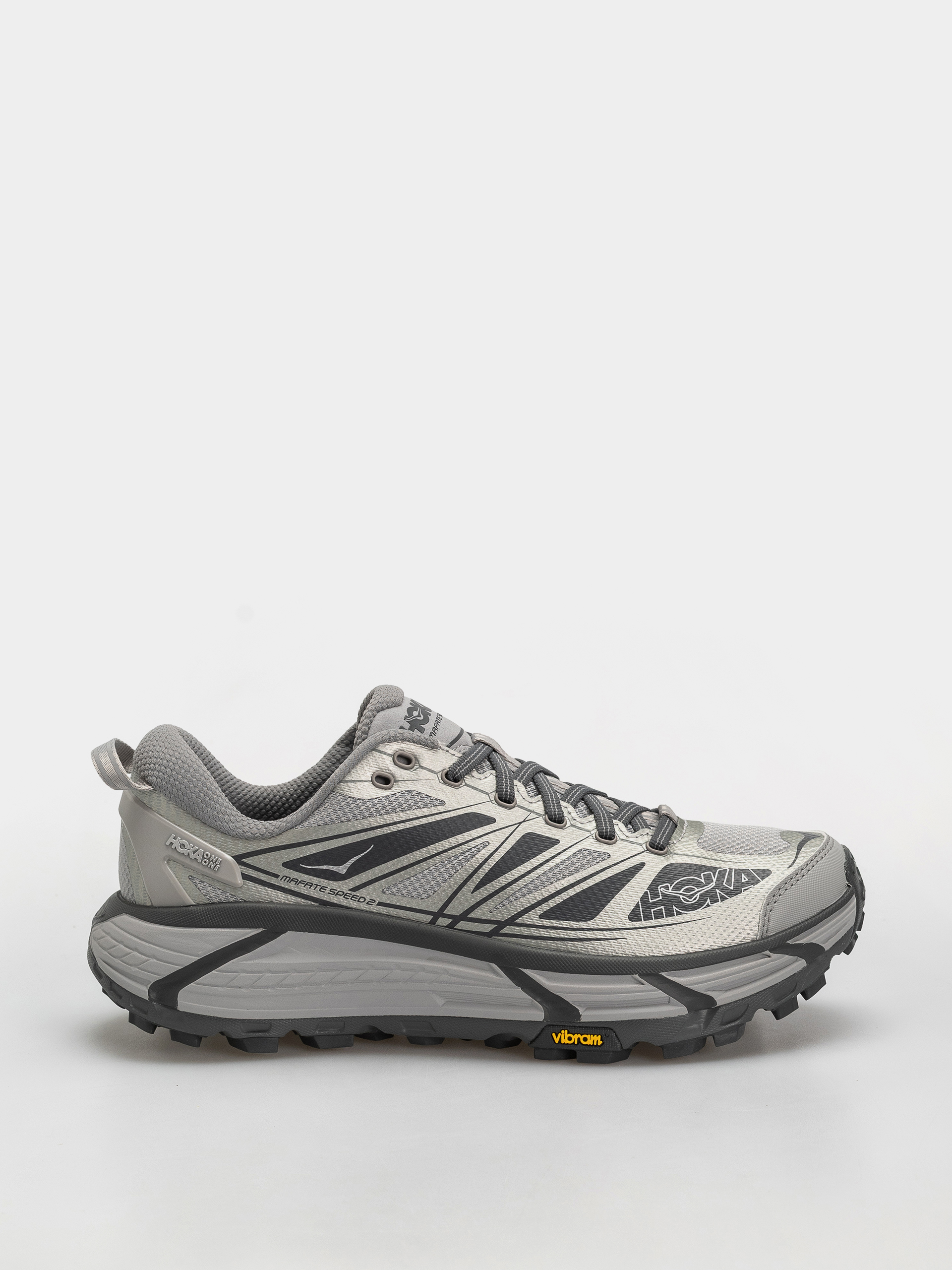 Buty Hoka Mafate Speed 2 (stellar grey/outer orbit)