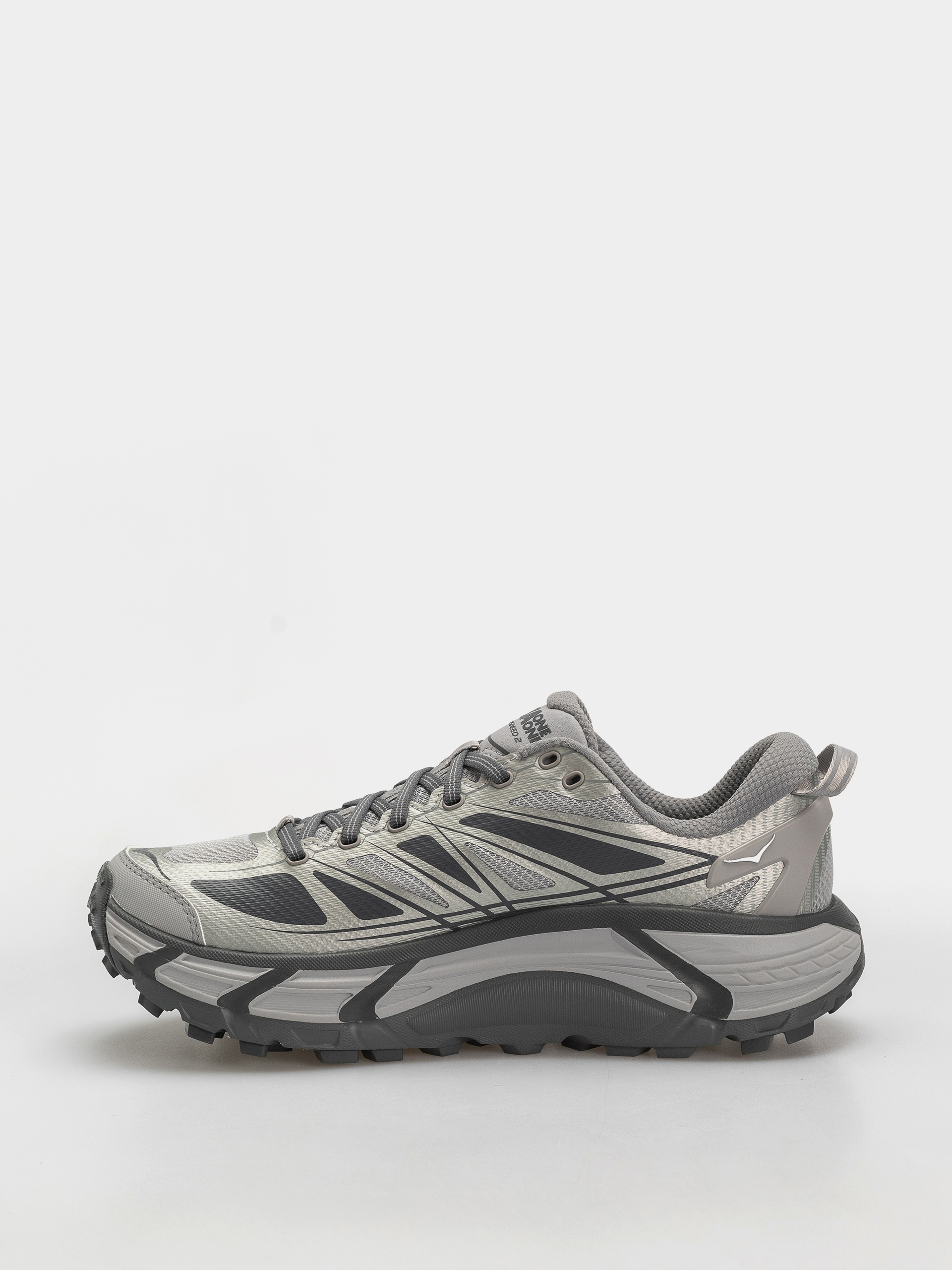Buty Hoka Mafate Speed 2 (stellar grey/outer orbit)