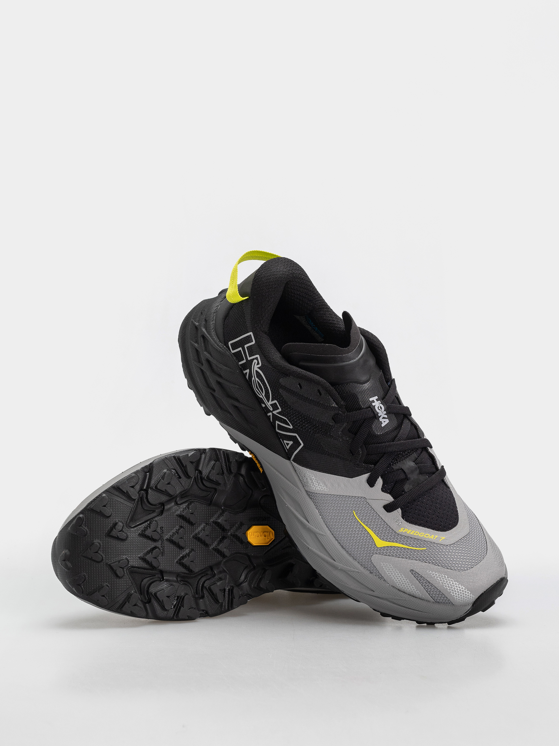 Buty Hoka Speedgoat 7 (black/stellar grey)