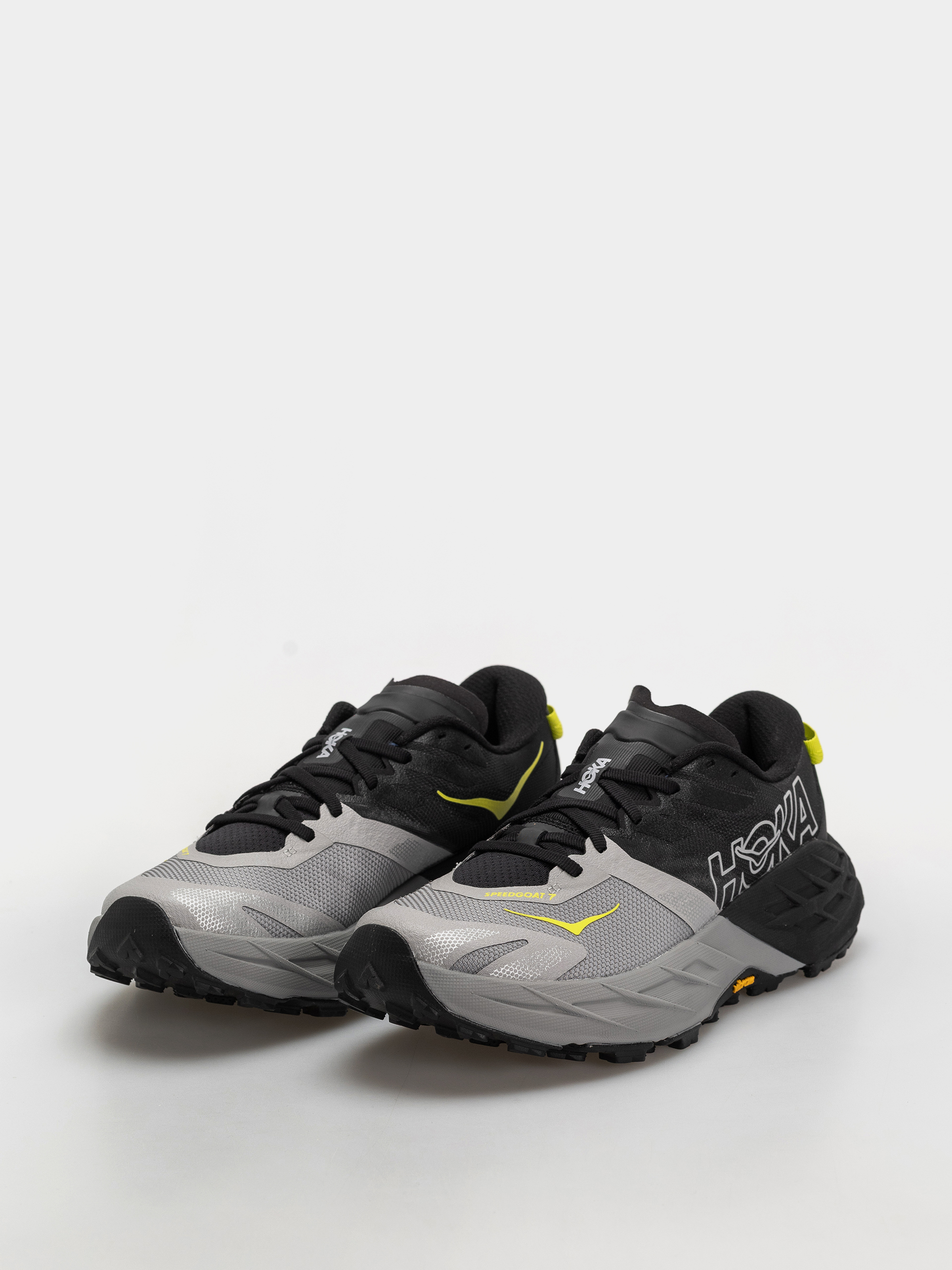 Buty Hoka Speedgoat 7 (black/stellar grey)