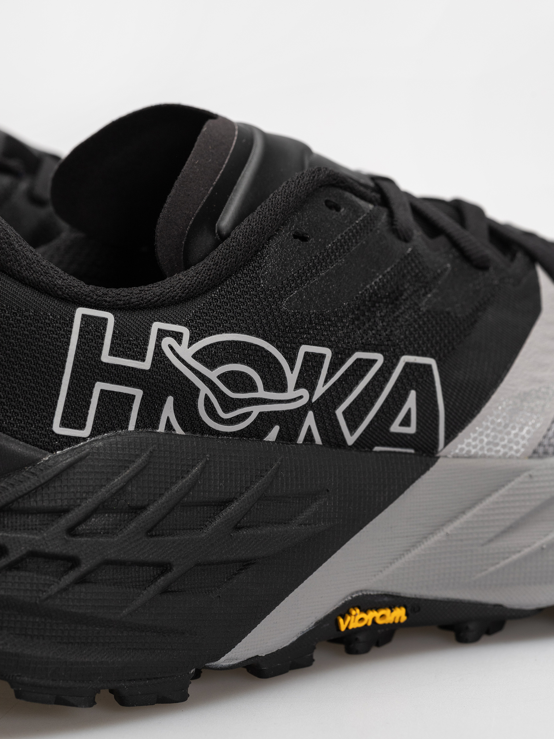 Buty Hoka Speedgoat 7 (black/stellar grey)