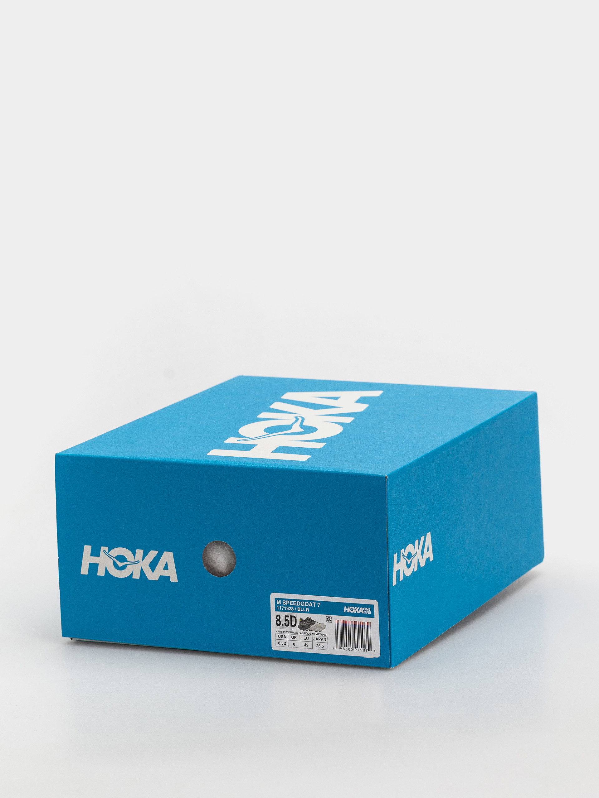 Buty Hoka Speedgoat 7 (black/stellar grey)