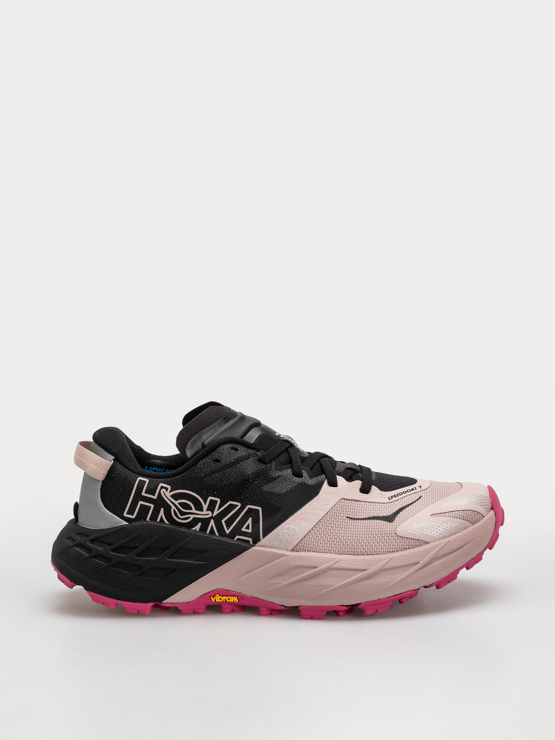 Buty Hoka Speedgoat 7 Wmn (black/pink opal)