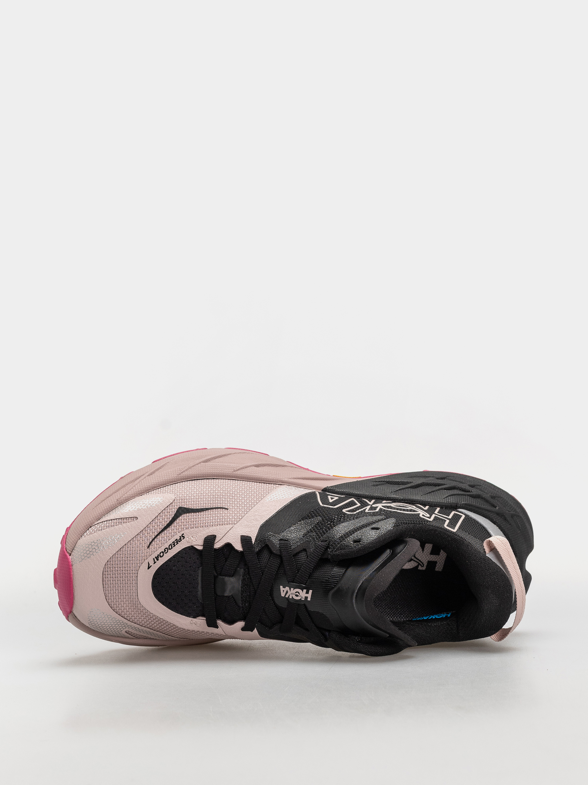 Buty Hoka Speedgoat 7 Wmn (black/pink opal)