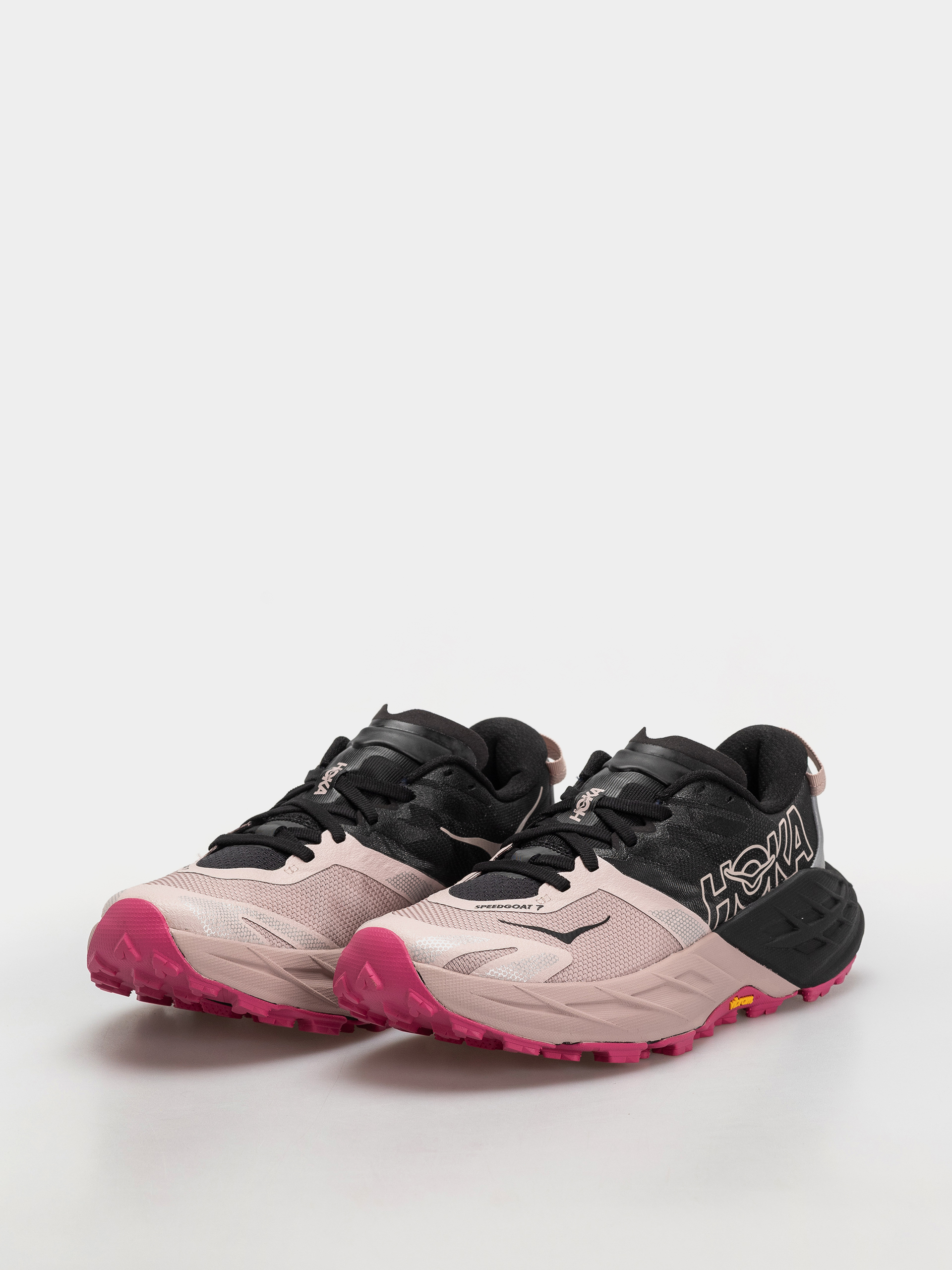 Buty Hoka Speedgoat 7 Wmn (black/pink opal)
