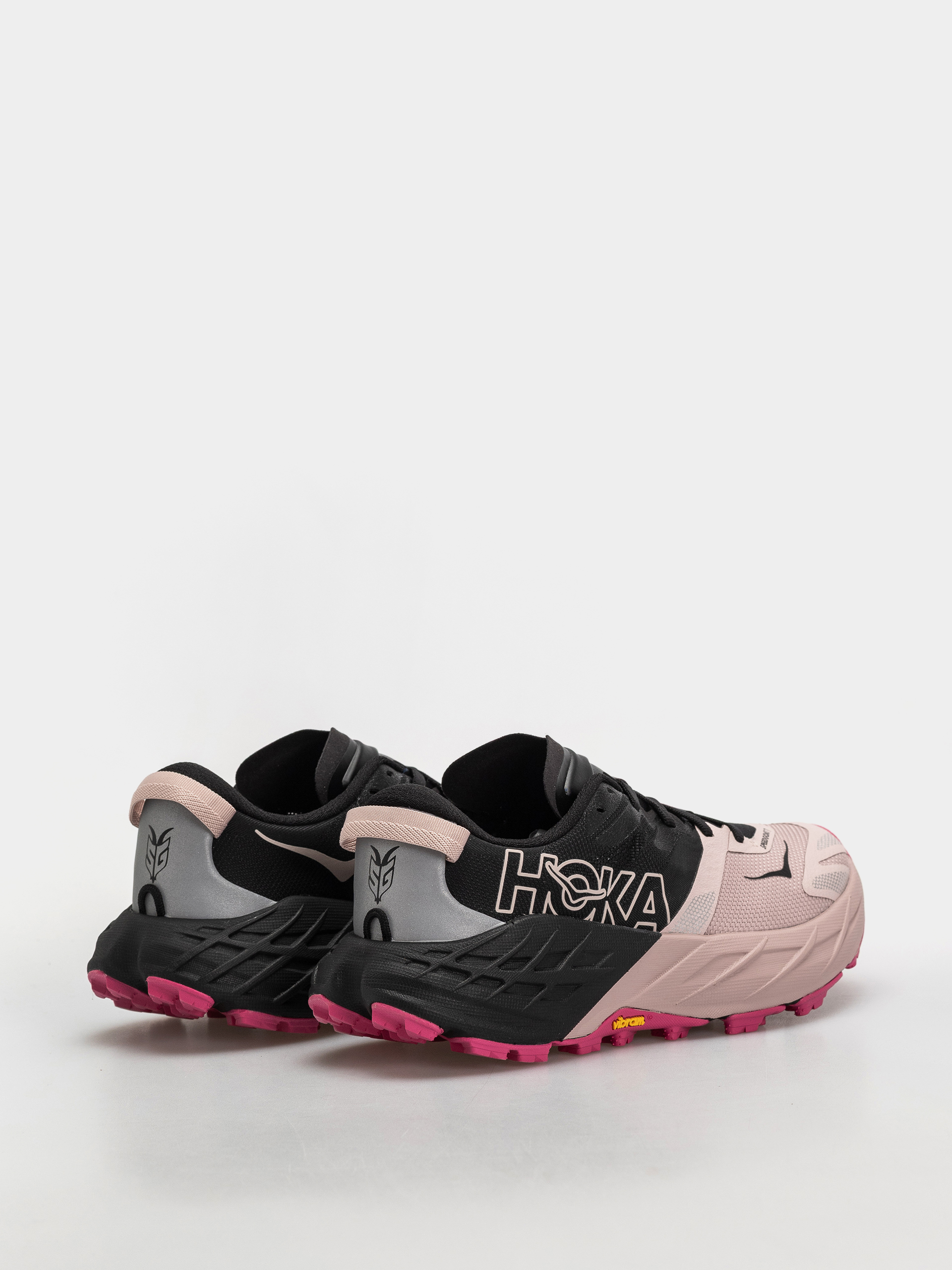 Buty Hoka Speedgoat 7 Wmn (black/pink opal)