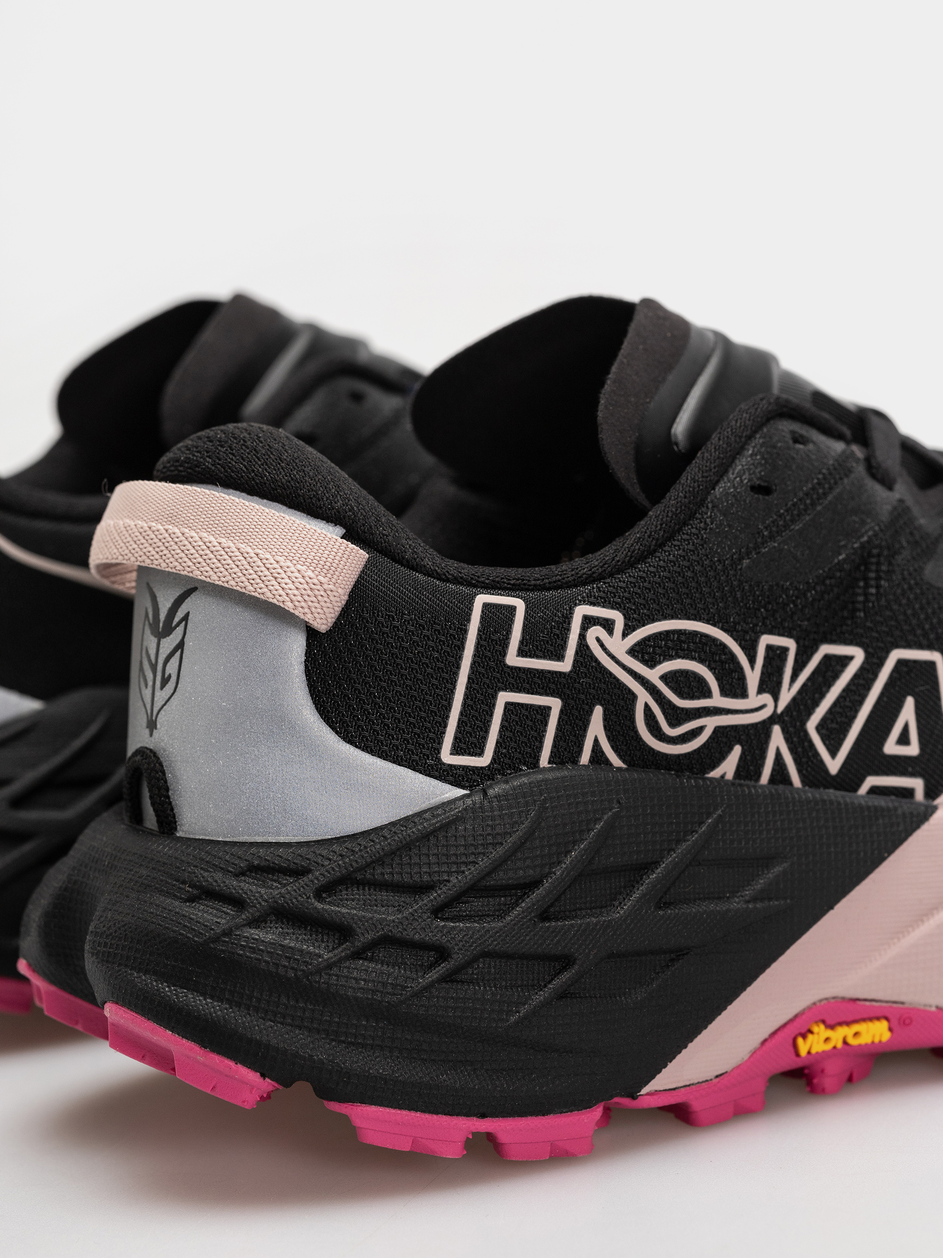 Buty Hoka Speedgoat 7 Wmn (black/pink opal)