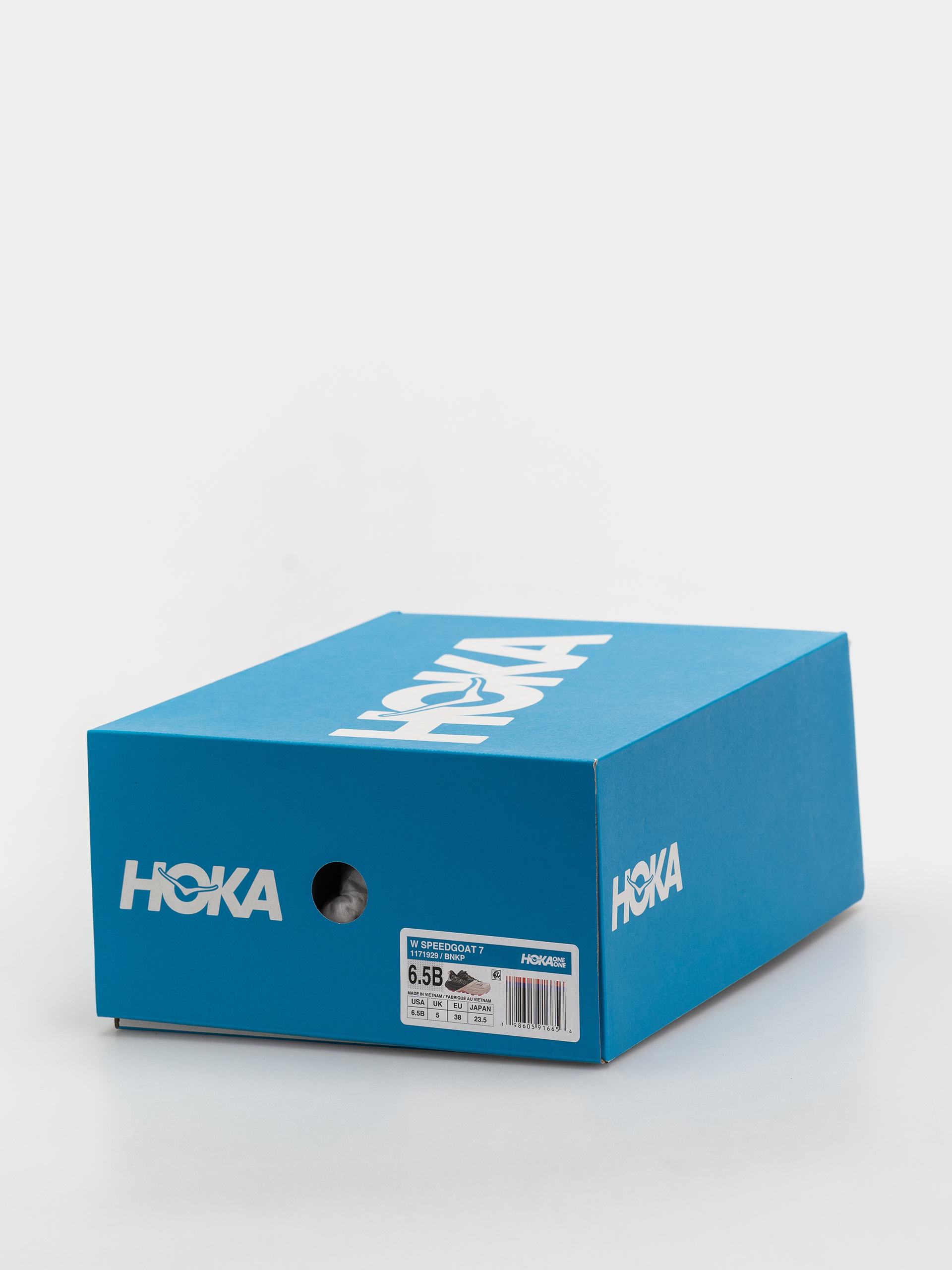 Buty Hoka Speedgoat 7 Wmn (black/pink opal)