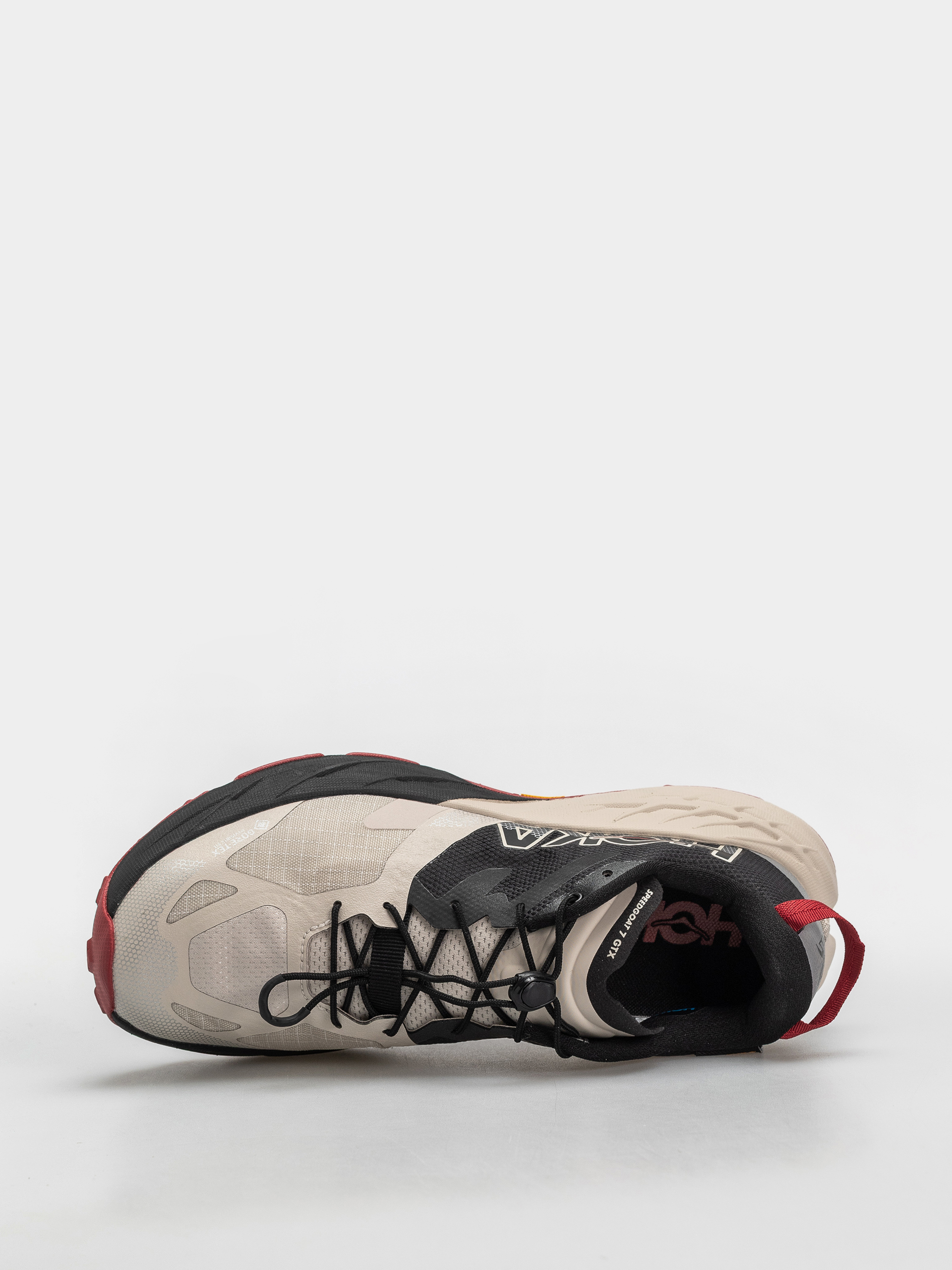 Buty Hoka Speedgoat 7 GTX (black/river rock grey)