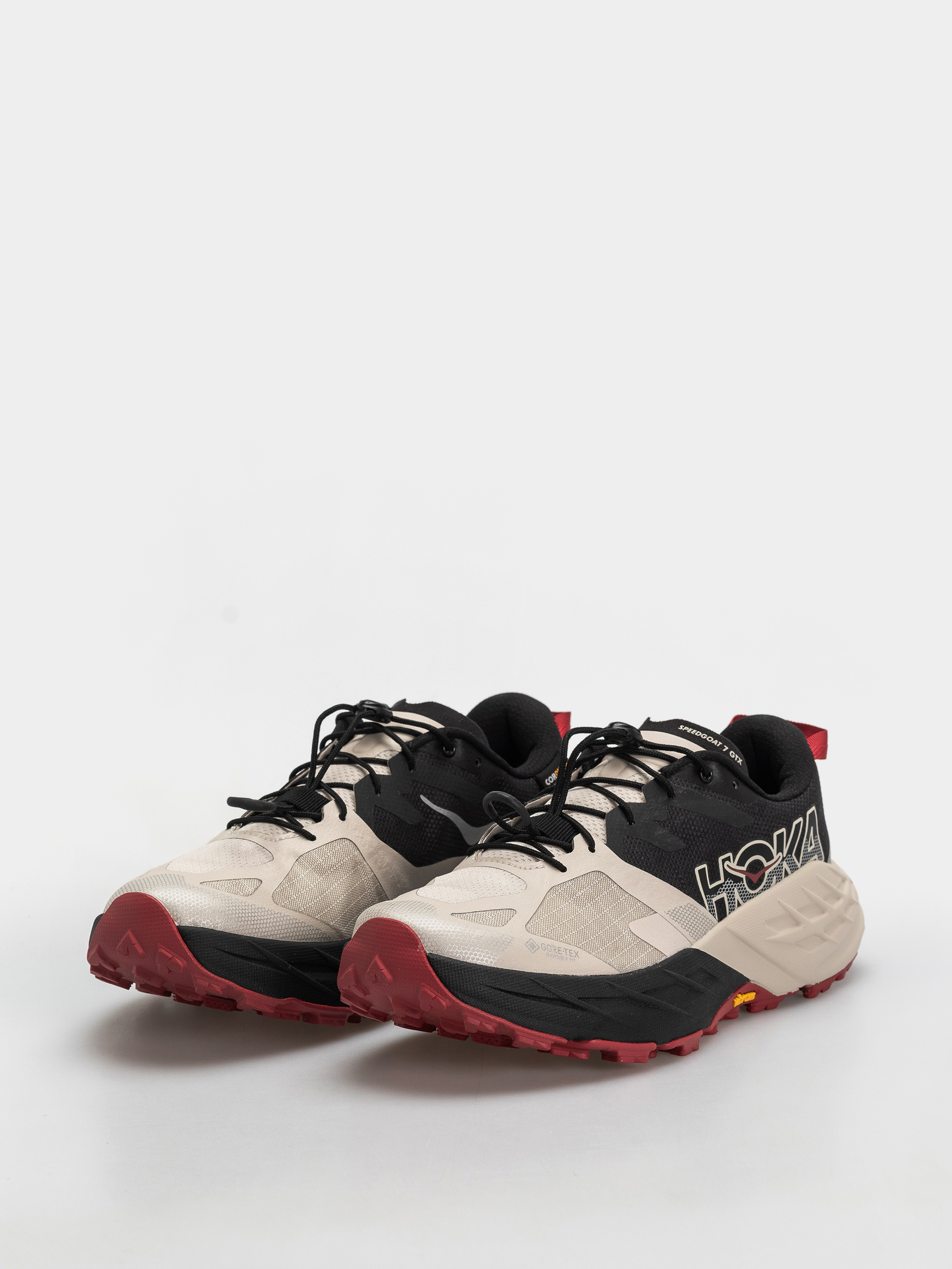 Buty Hoka Speedgoat 7 GTX (black/river rock grey)