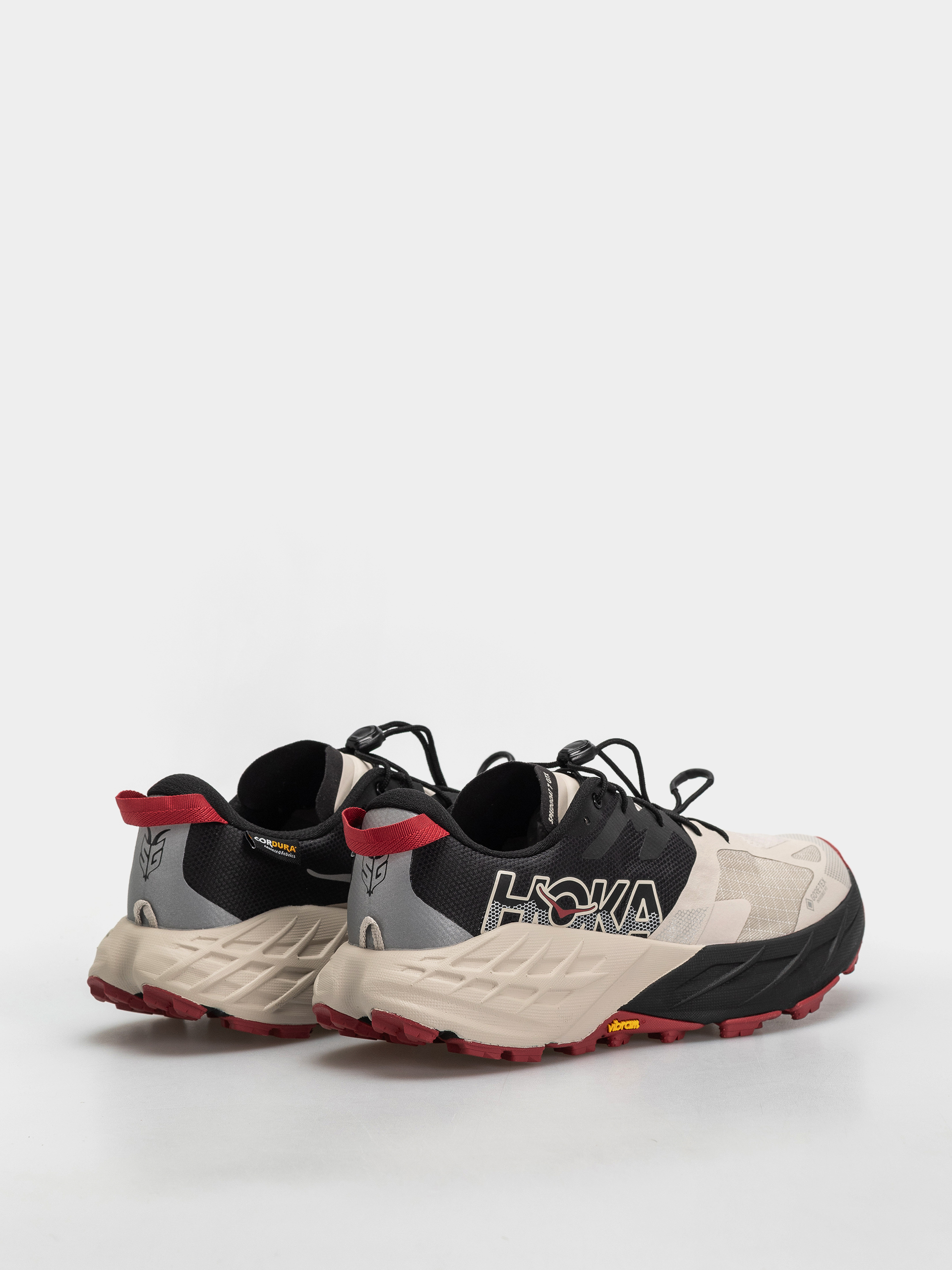 Buty Hoka Speedgoat 7 GTX (black/river rock grey)