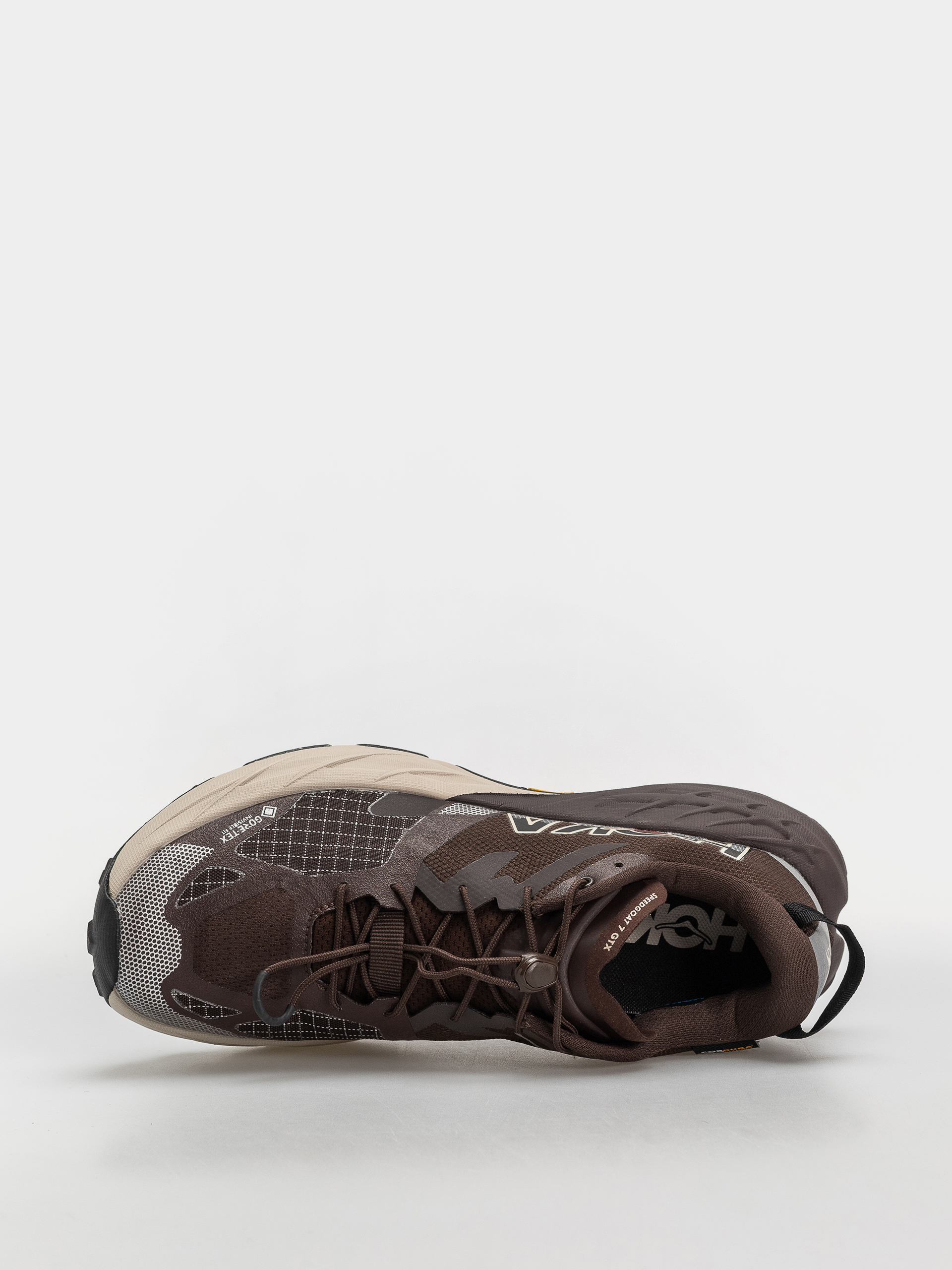 Buty Hoka Speedgoat 7 GTX (spiced chocolate/river rock grey)