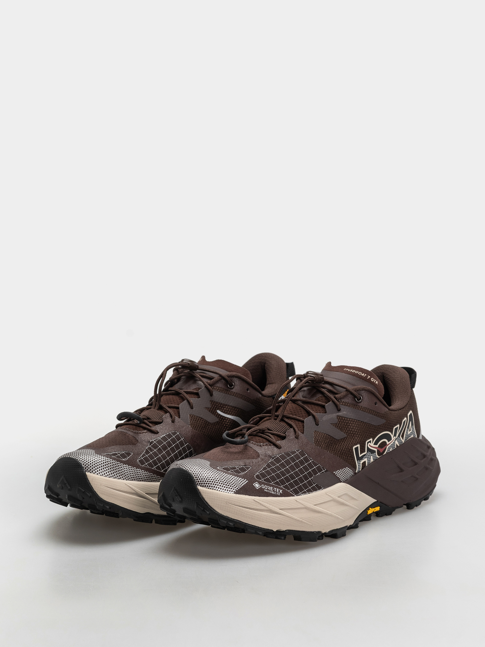 Buty Hoka Speedgoat 7 GTX (spiced chocolate/river rock grey)