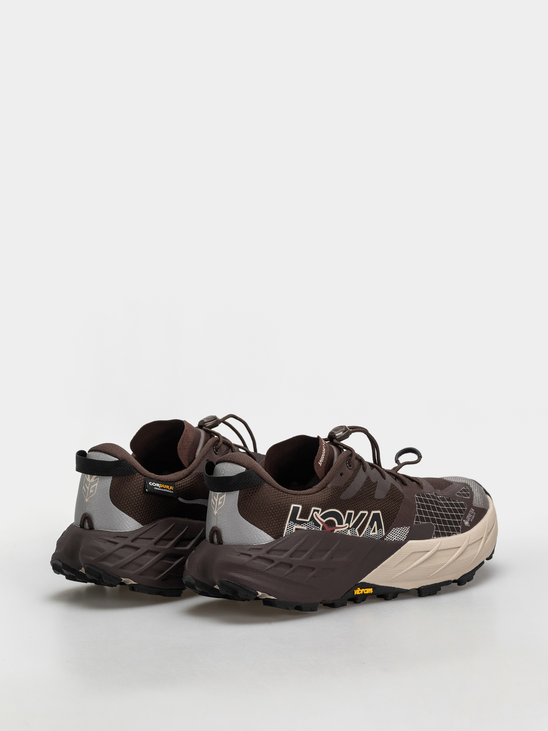 Buty Hoka Speedgoat 7 GTX (spiced chocolate/river rock grey)