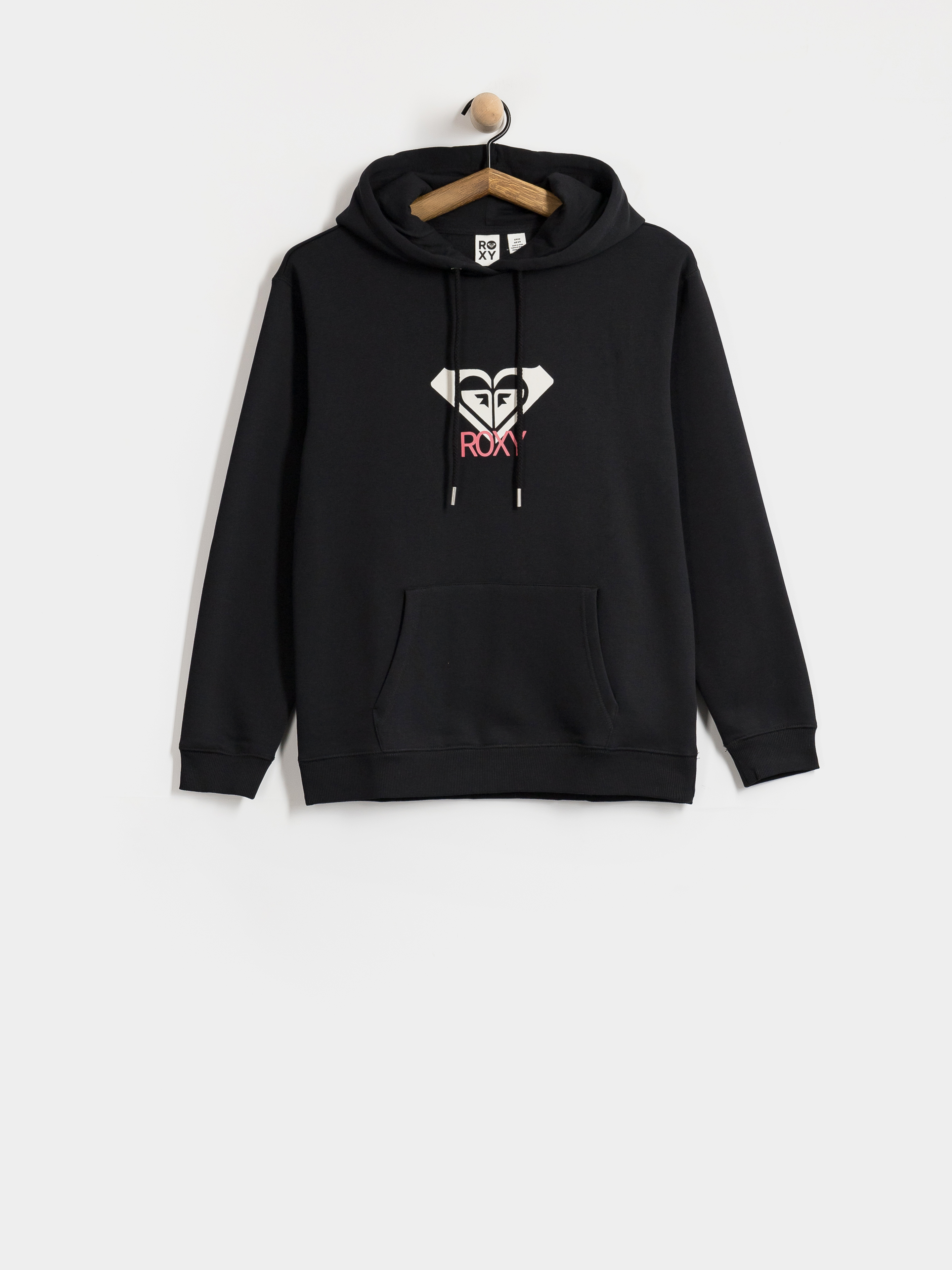 Bluza Roxy Surf Stoked Hoodie Brushed Art Wmn (anthracite)
