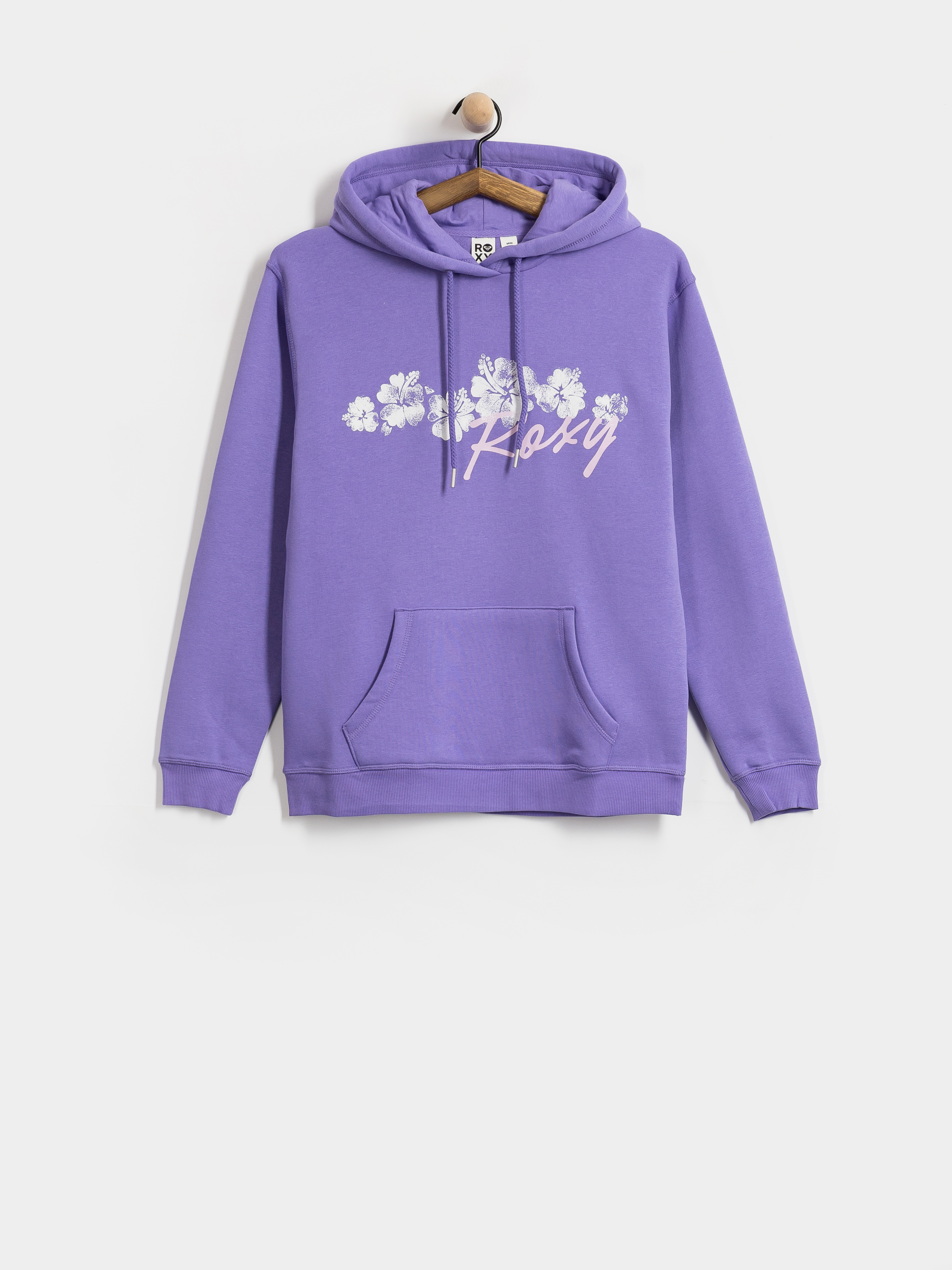 Bluza Roxy Surf Stoked Brushed Vt HD Wmn (dahlia purple)