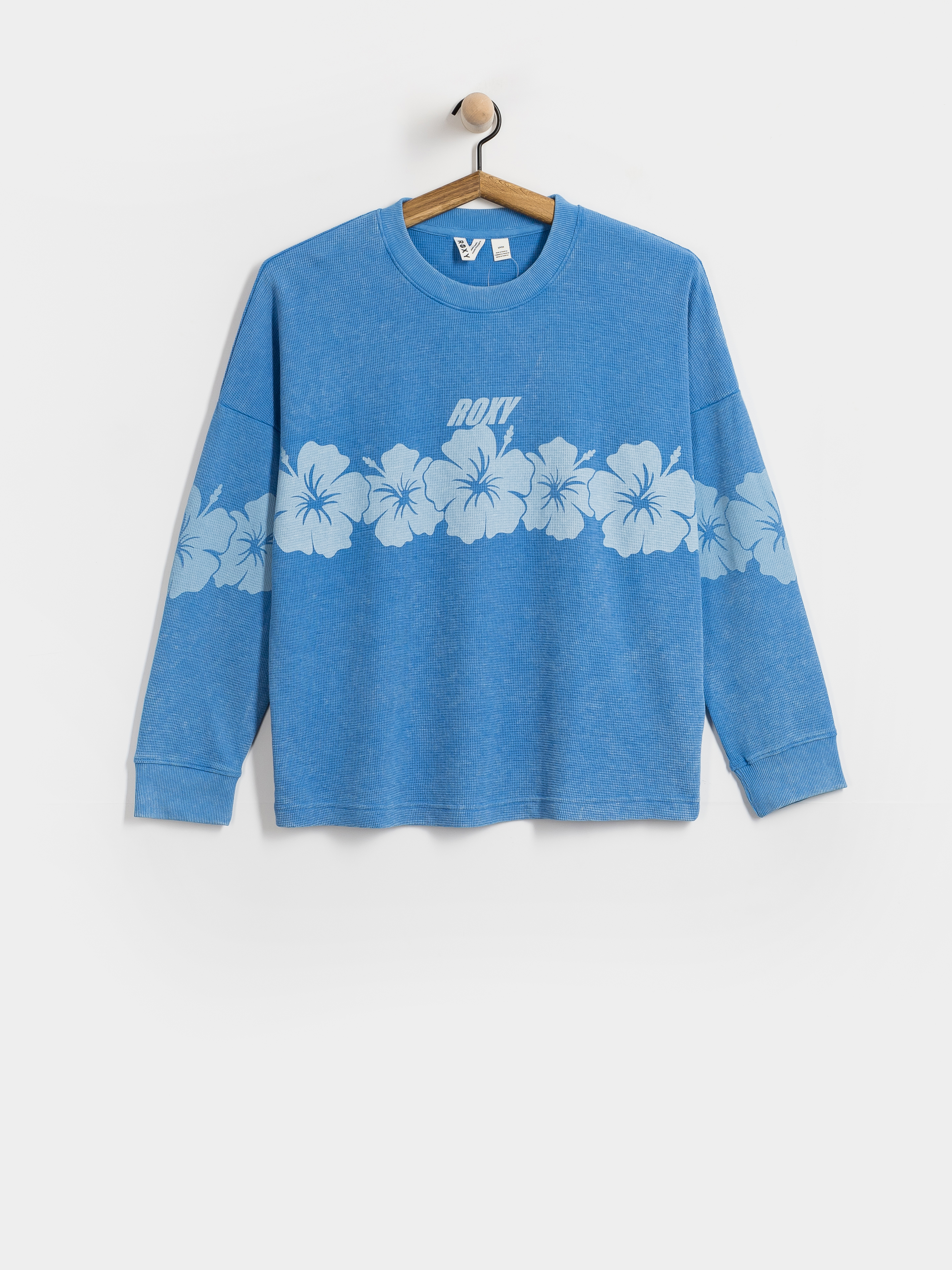 Bluza Roxy Eastside Midweight Wmn (super sonic)